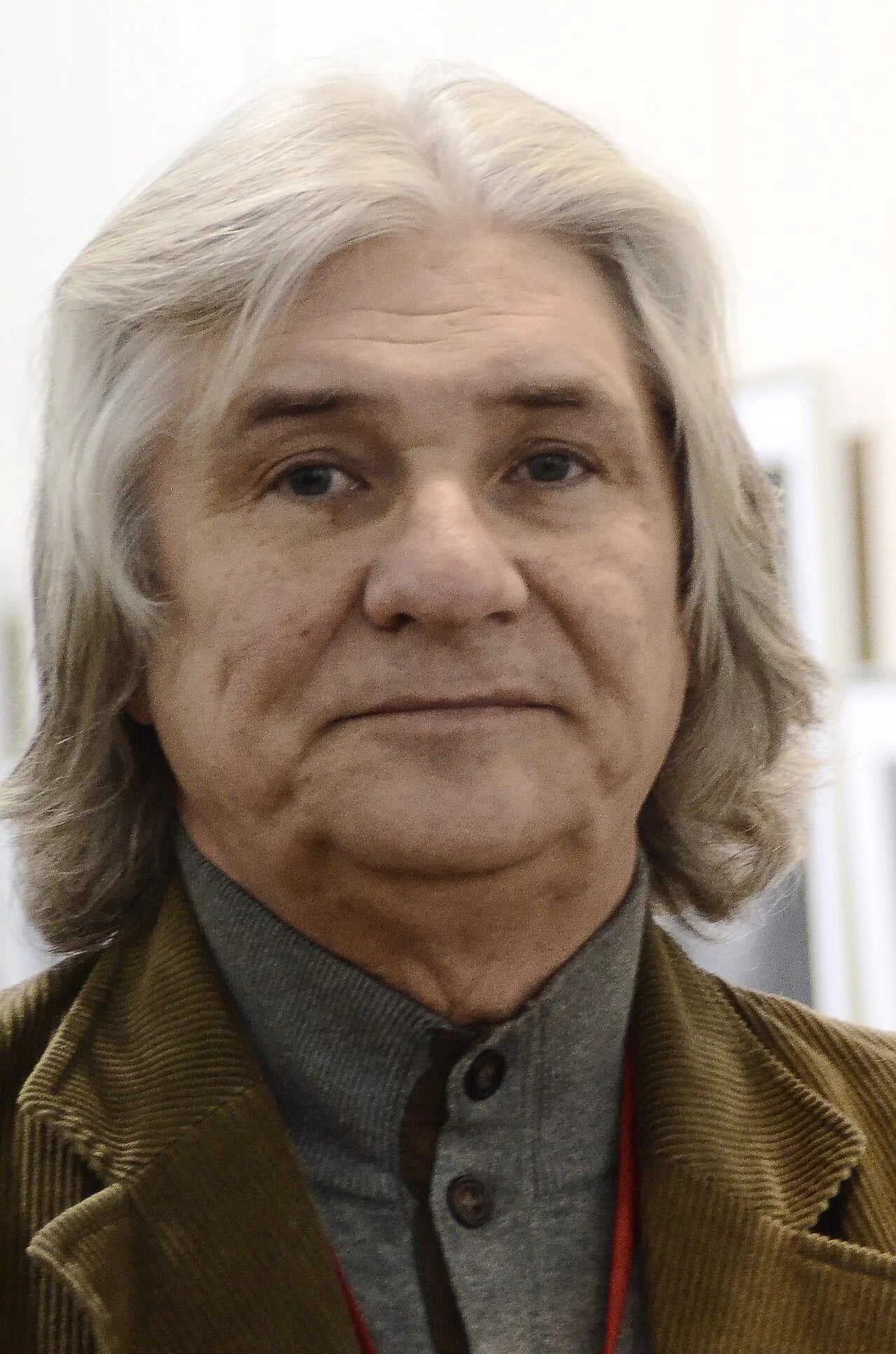 Portrait of Vladimir Lapshin (1954–2015) – memorial page