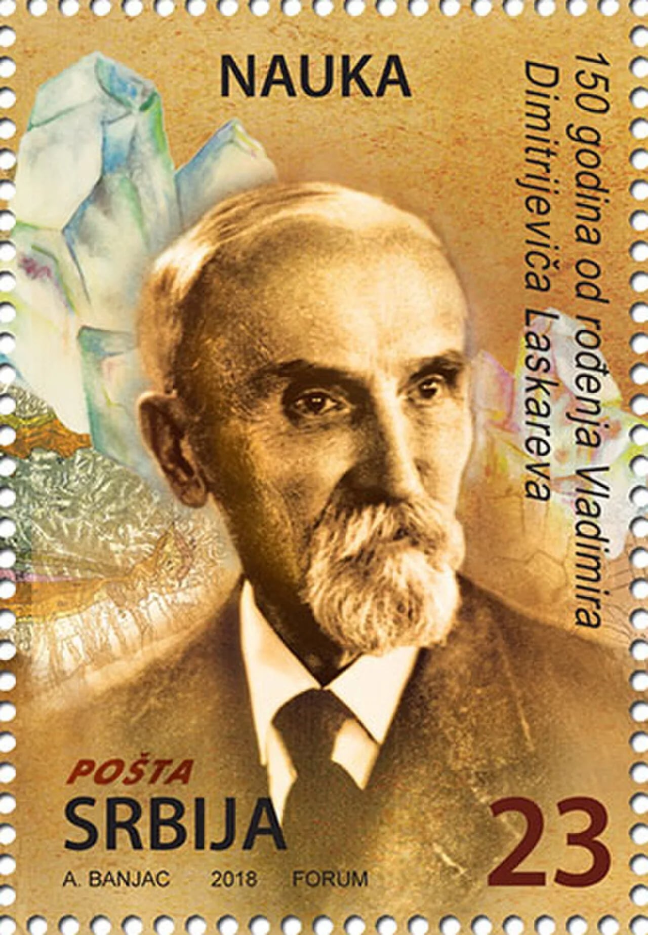 Portrait of Wladimir Dmitrijewitsch Laskarew (1868–1954) – memorial page