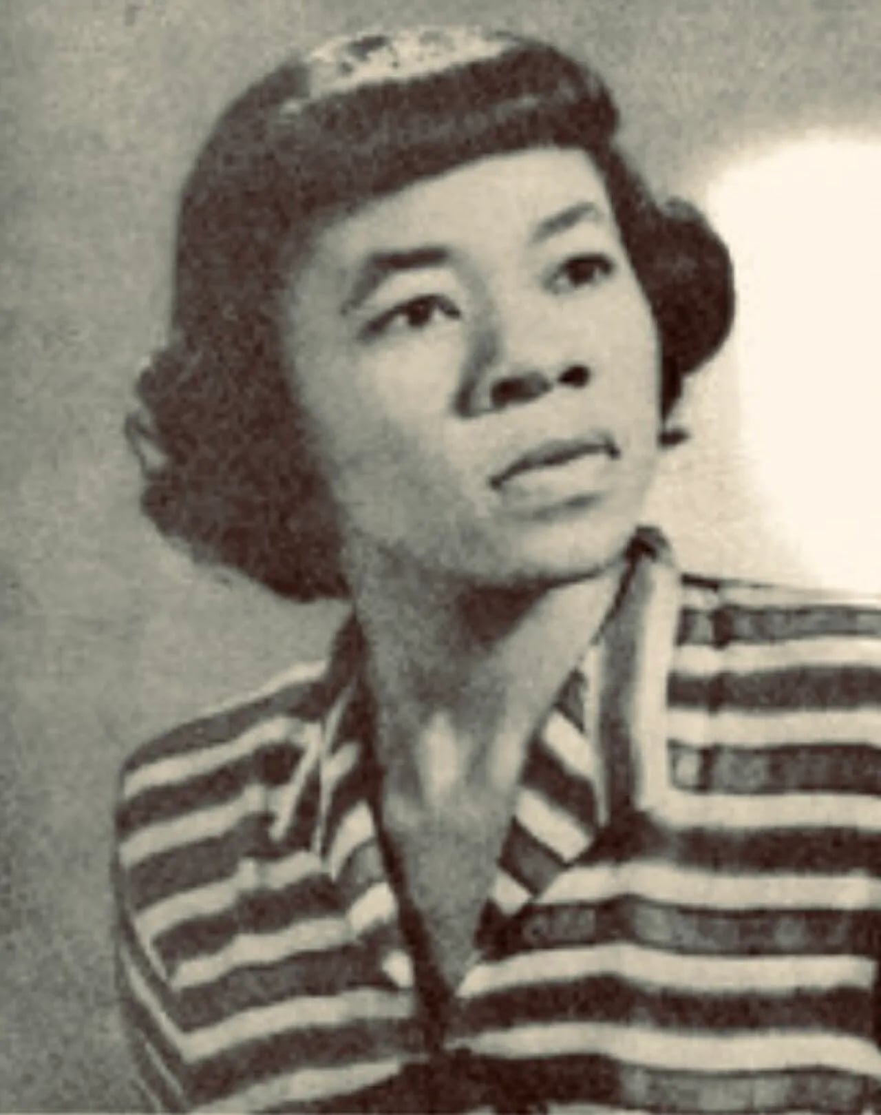 Portrait of Georgia Ann Laster (1927–1961) – memorial page