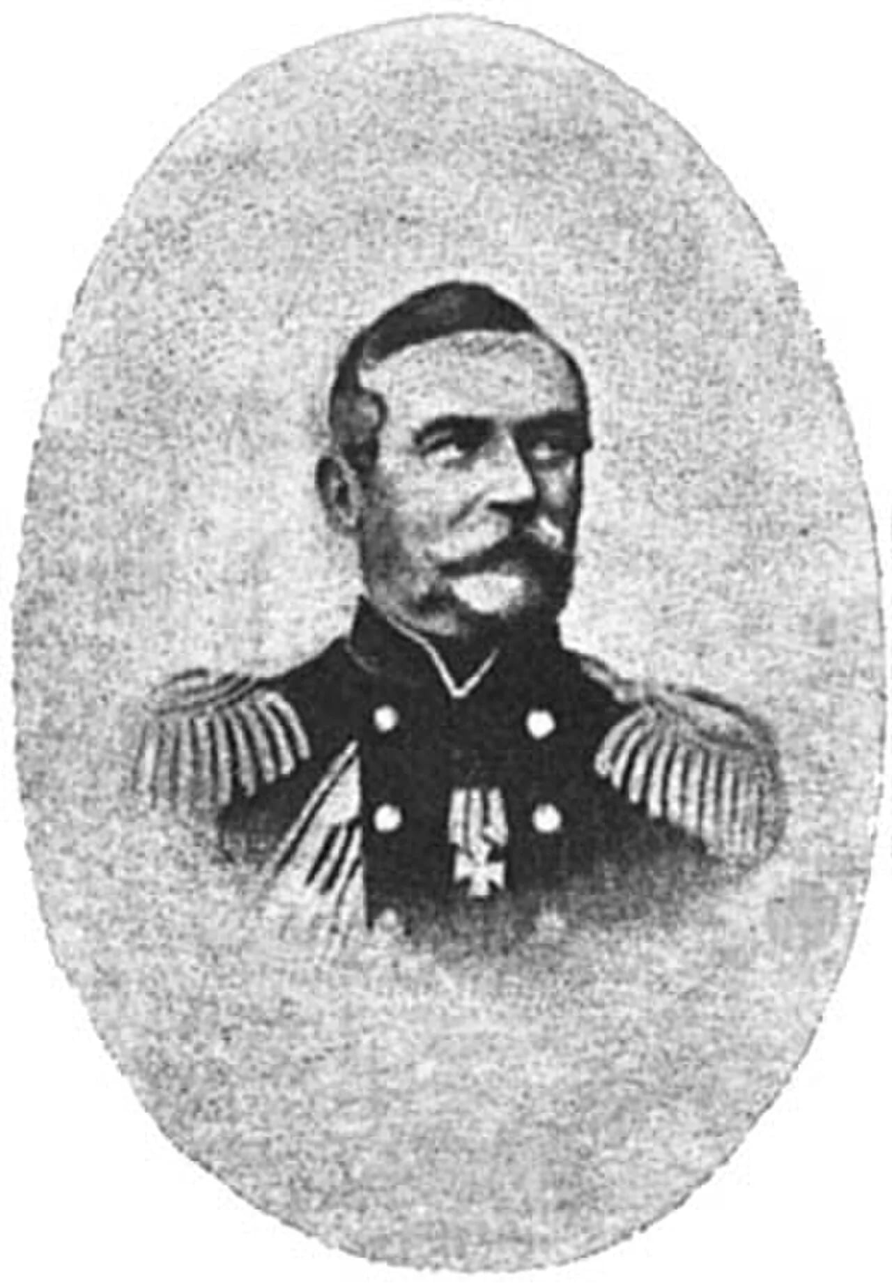 Portrait of Georg Wilhelm Eduard Schmidt von der Launitz (1802–1864) – memorial page