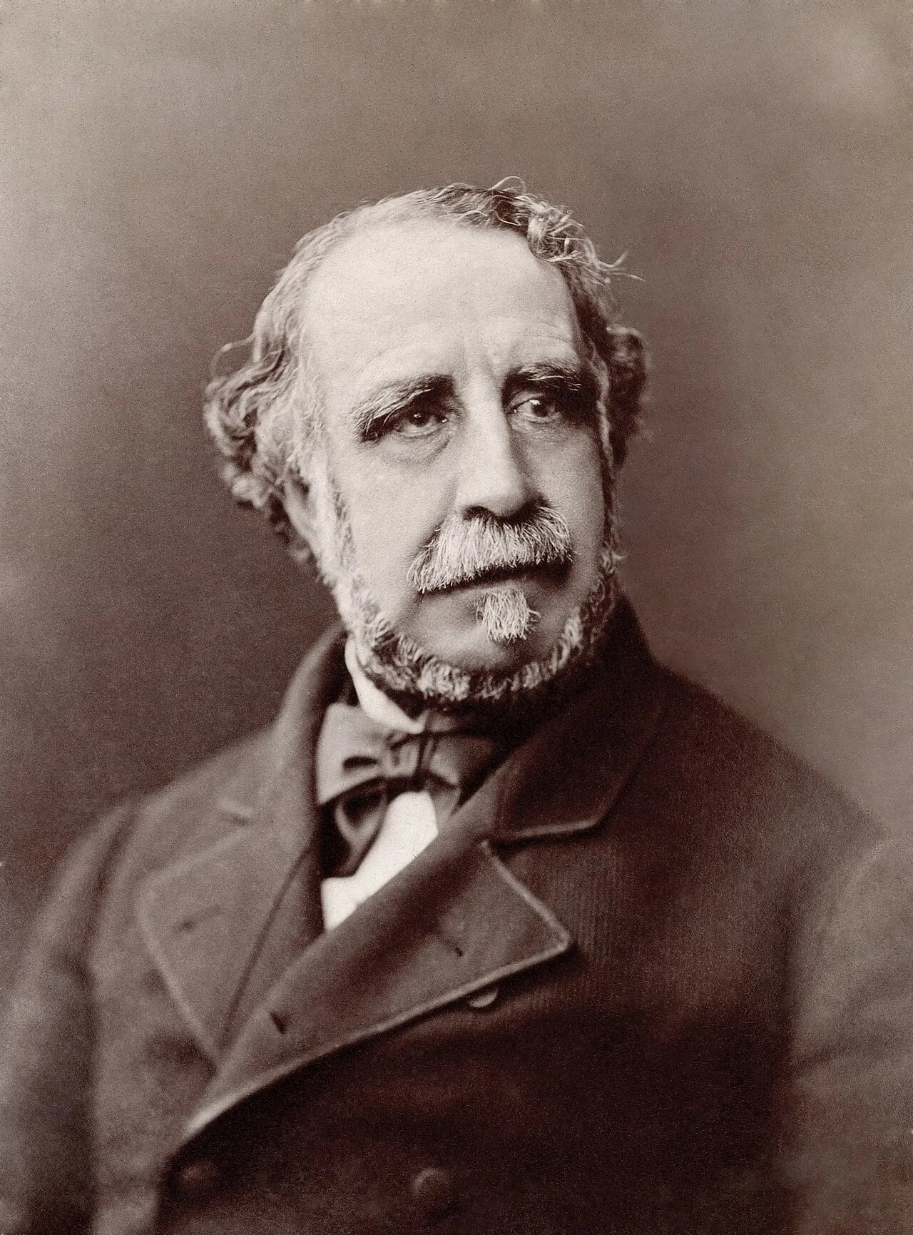 Portrait of Mariano Roca de Togores y Carrasco (1812–1889) – memorial page