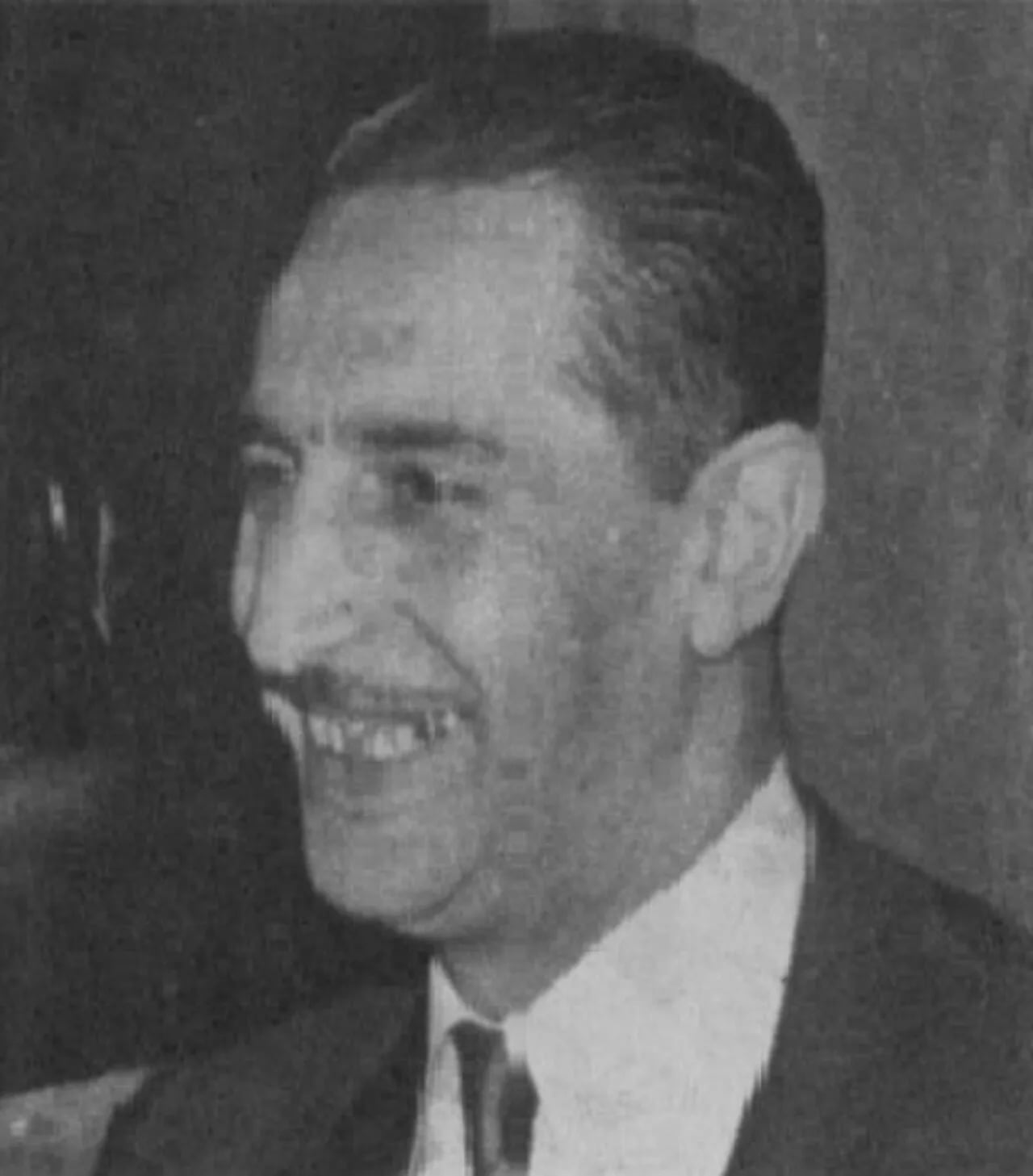Portrait of Rafael Tarud (1918–2009) – memorial page