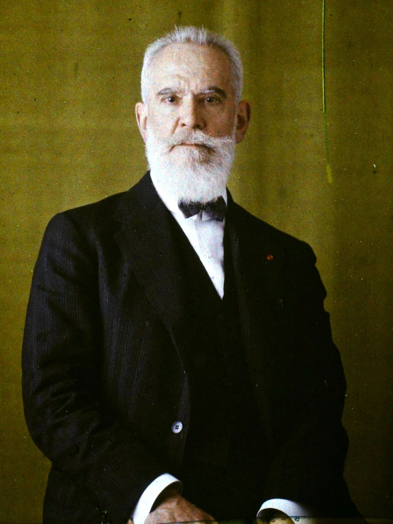 Portrait of Rafael Altamira (1866–1951) – memorial page
