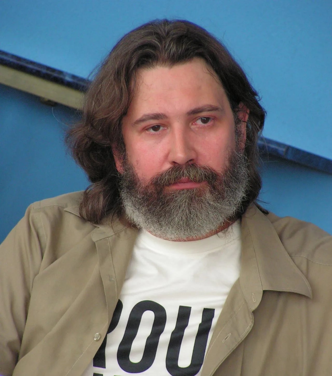 Porträt von Wadim Nikolajewitsch Lewanow (1967–2011) – Gedenkseite