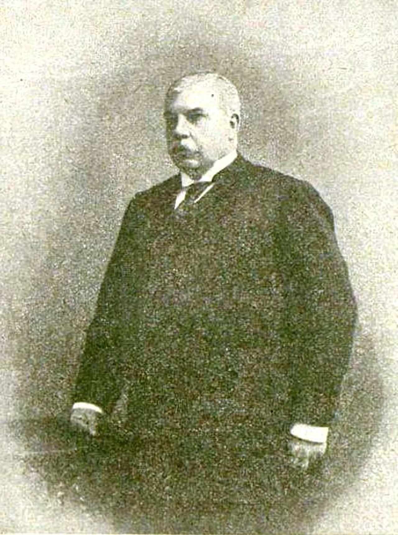Portrait of Wladimir Alexandrowitsch Lewaschow (1850–1912) – memorial page
