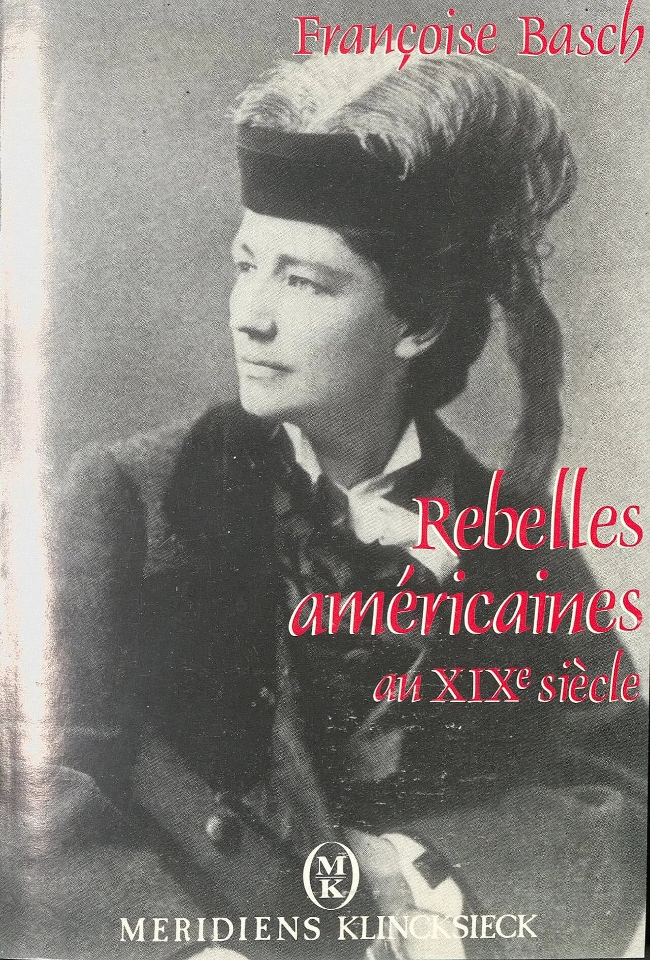 Portrait of Françoise Basch (1930–2023) – memorial page