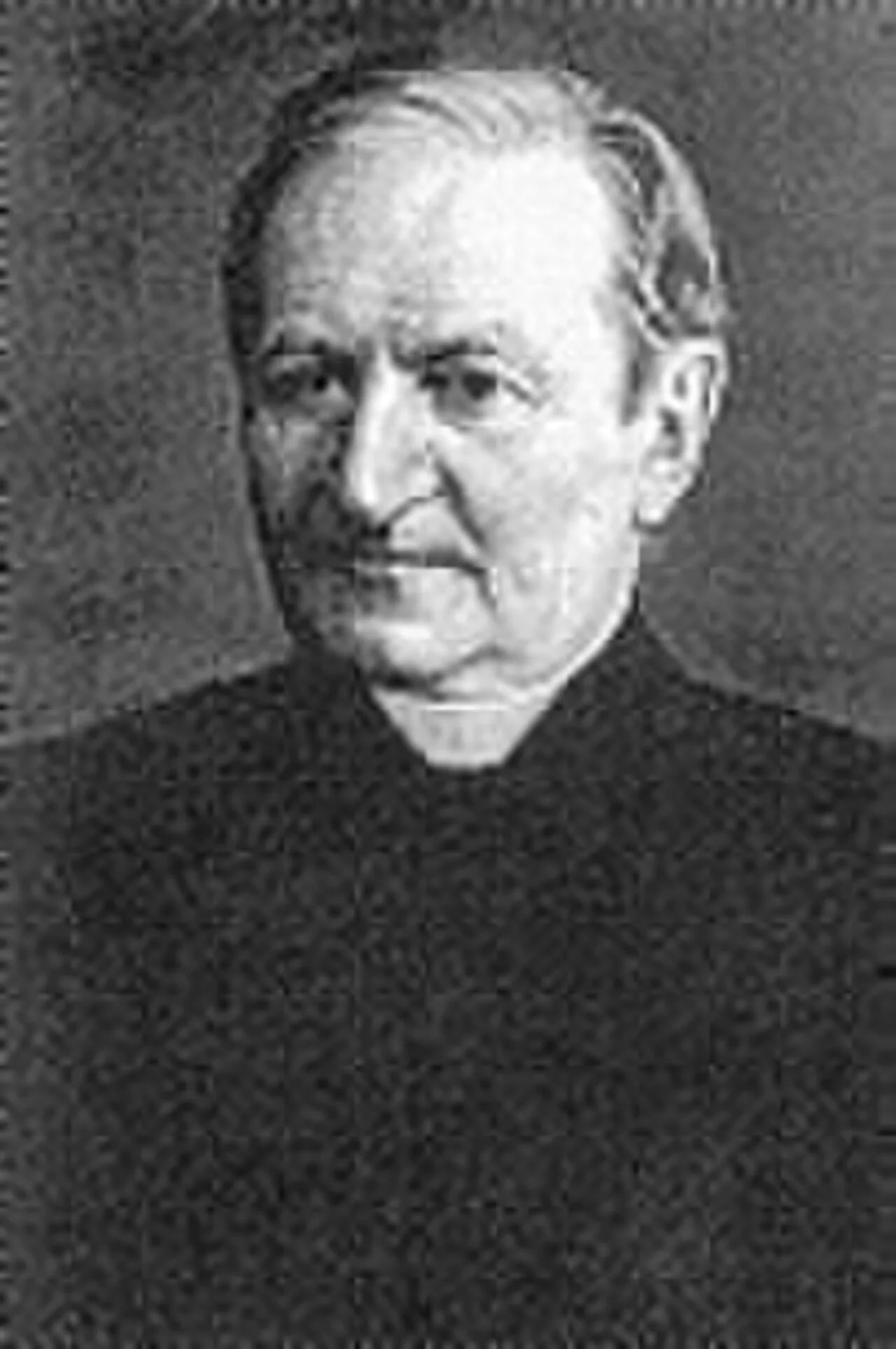 Porträt von Piotr Semenenko (1814–1886) – Gedenkseite