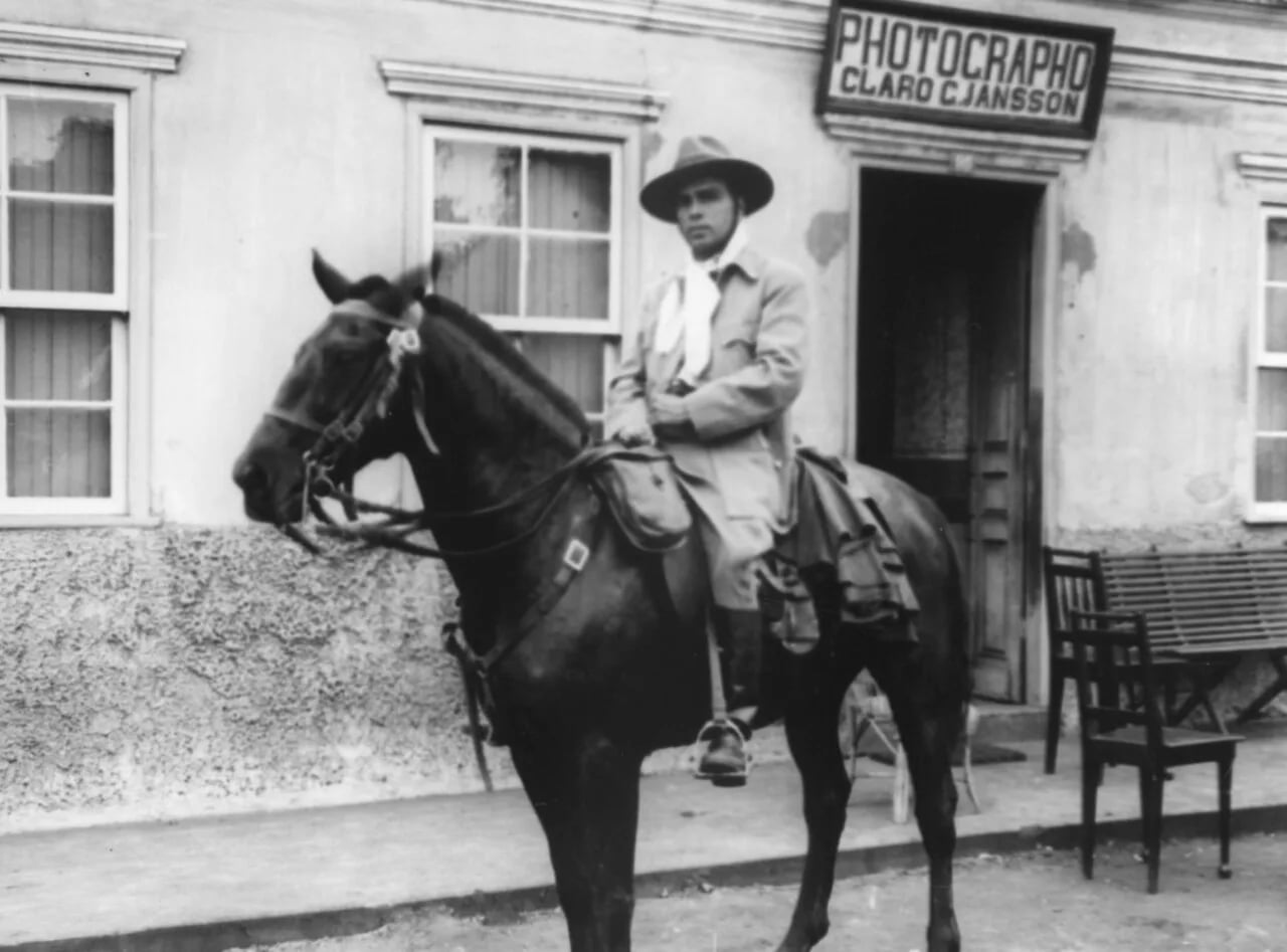 Porträt von Glicério Alves (1893–1967) – Gedenkseite
