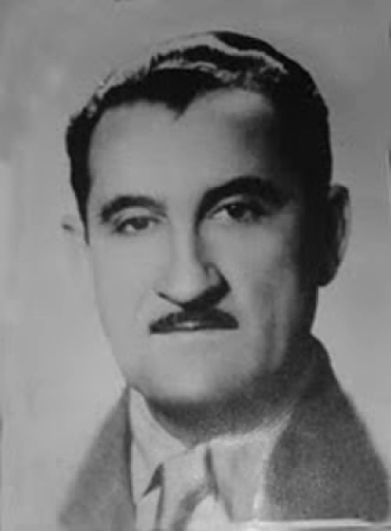 Porträt von Antônio de Alencar Araripe (1897–1989) – Gedenkseite