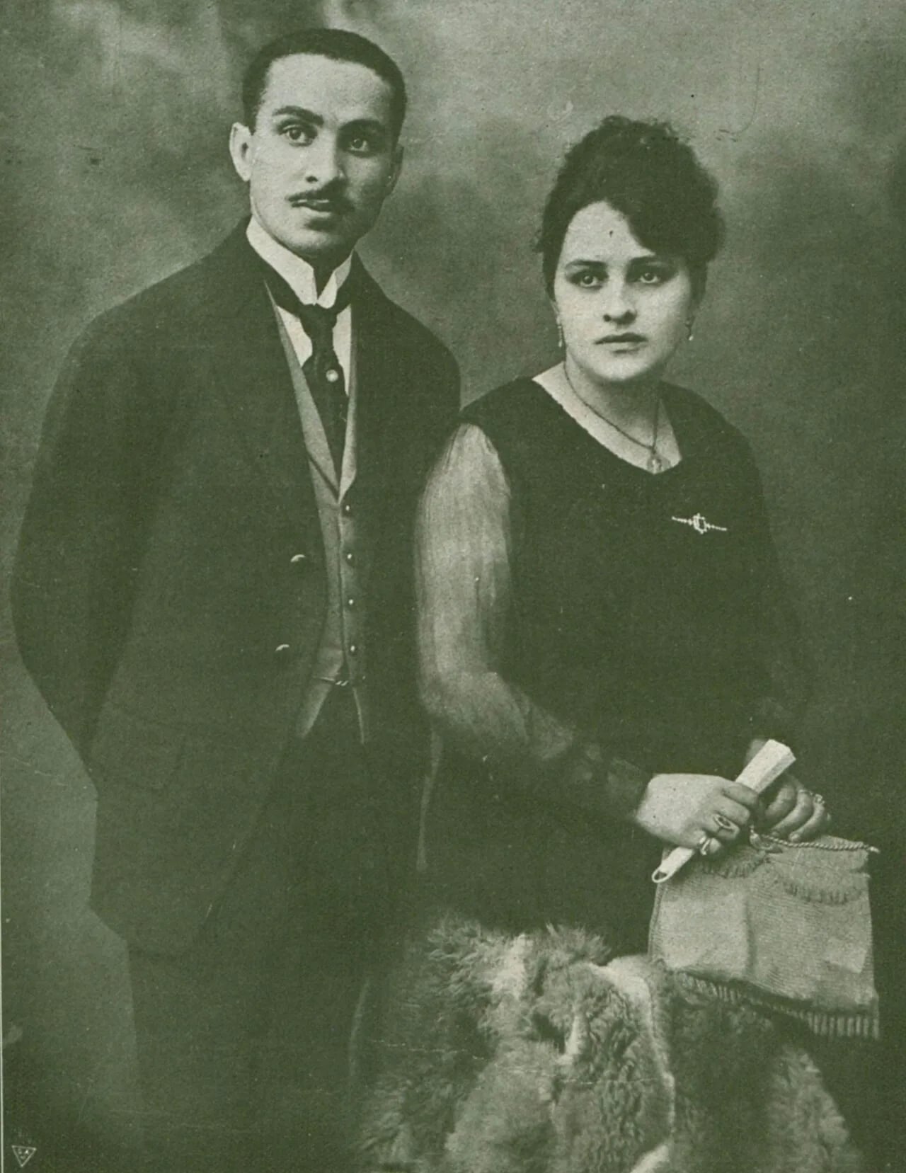 Porträt von Fróis da Mota (1891–1988) – Gedenkseite