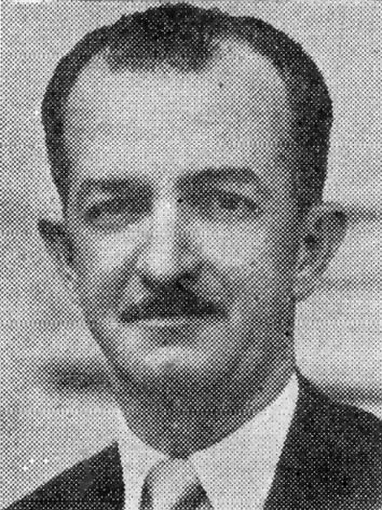 Portrait of Pedroso Júnior (1907–1990) – memorial page