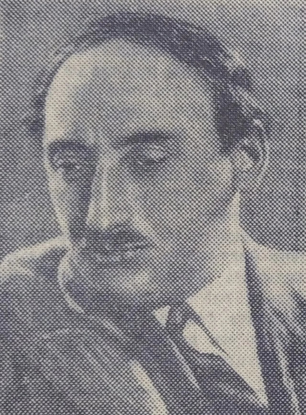 Portrait of Jewgeni Adolfowitsch Lewinson (1894–1968) – memorial page