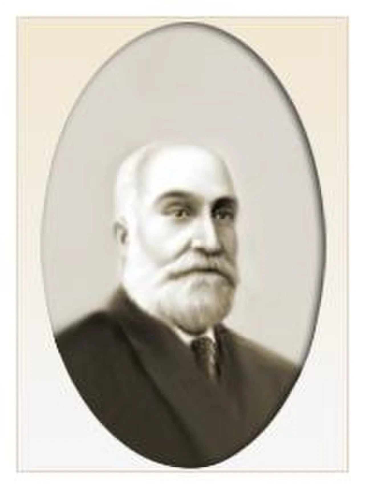Portrait of Vladimir Levitsky (1854–1939) – memorial page