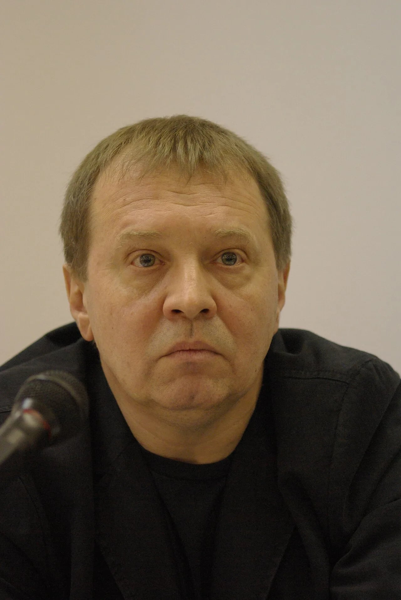 Porträt von Andrei Wiktorowitsch Lewkin (1954–2023) – Gedenkseite