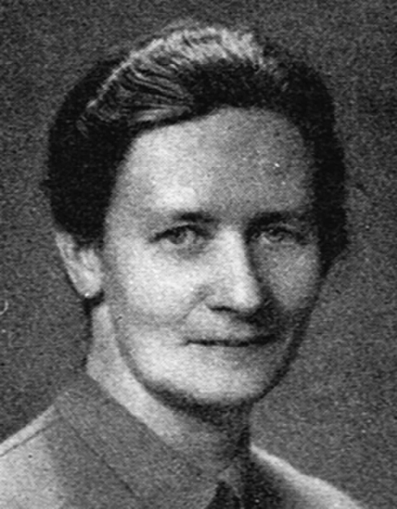 Porträt von Sigrid Jonsson (1894–1989) – Gedenkseite
