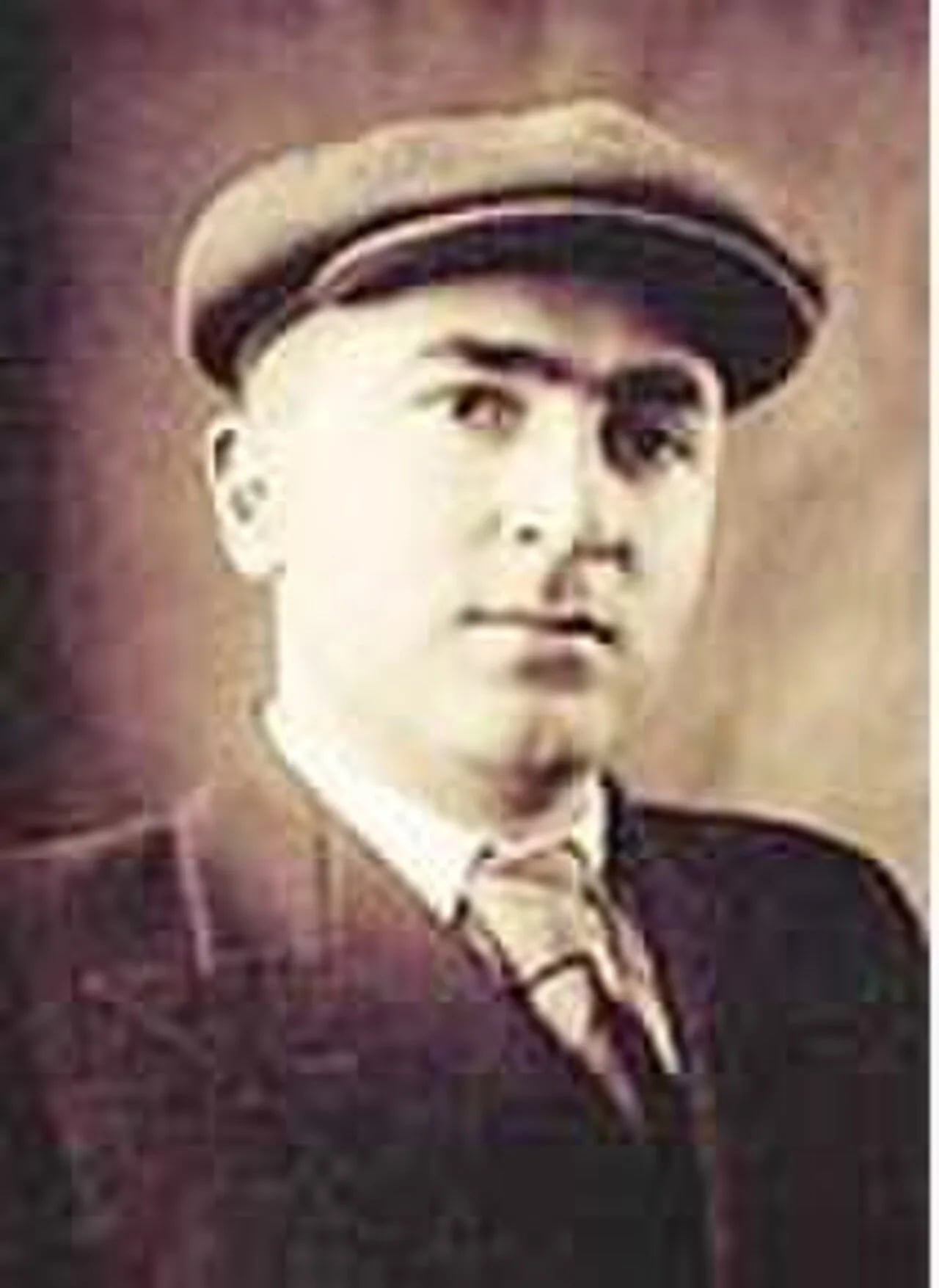 Portrait of Alish Lemberanskiy (1914–1999) – memorial page