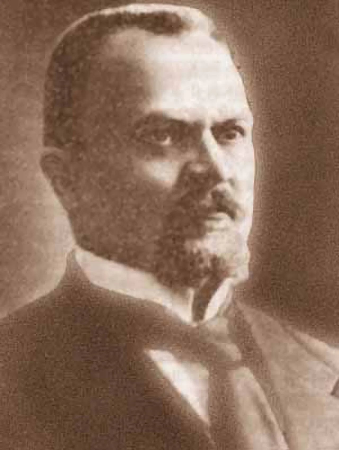 Portrait of Michail Konstantinowitsch Lemke (1872–1923) – memorial page