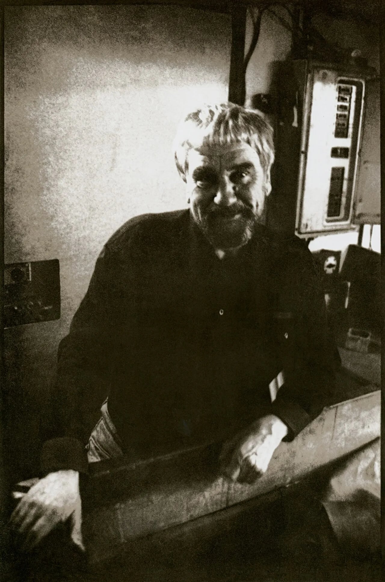 Portrait of Wladimir Sergejewitsch Lemport (1922–2001) – memorial page