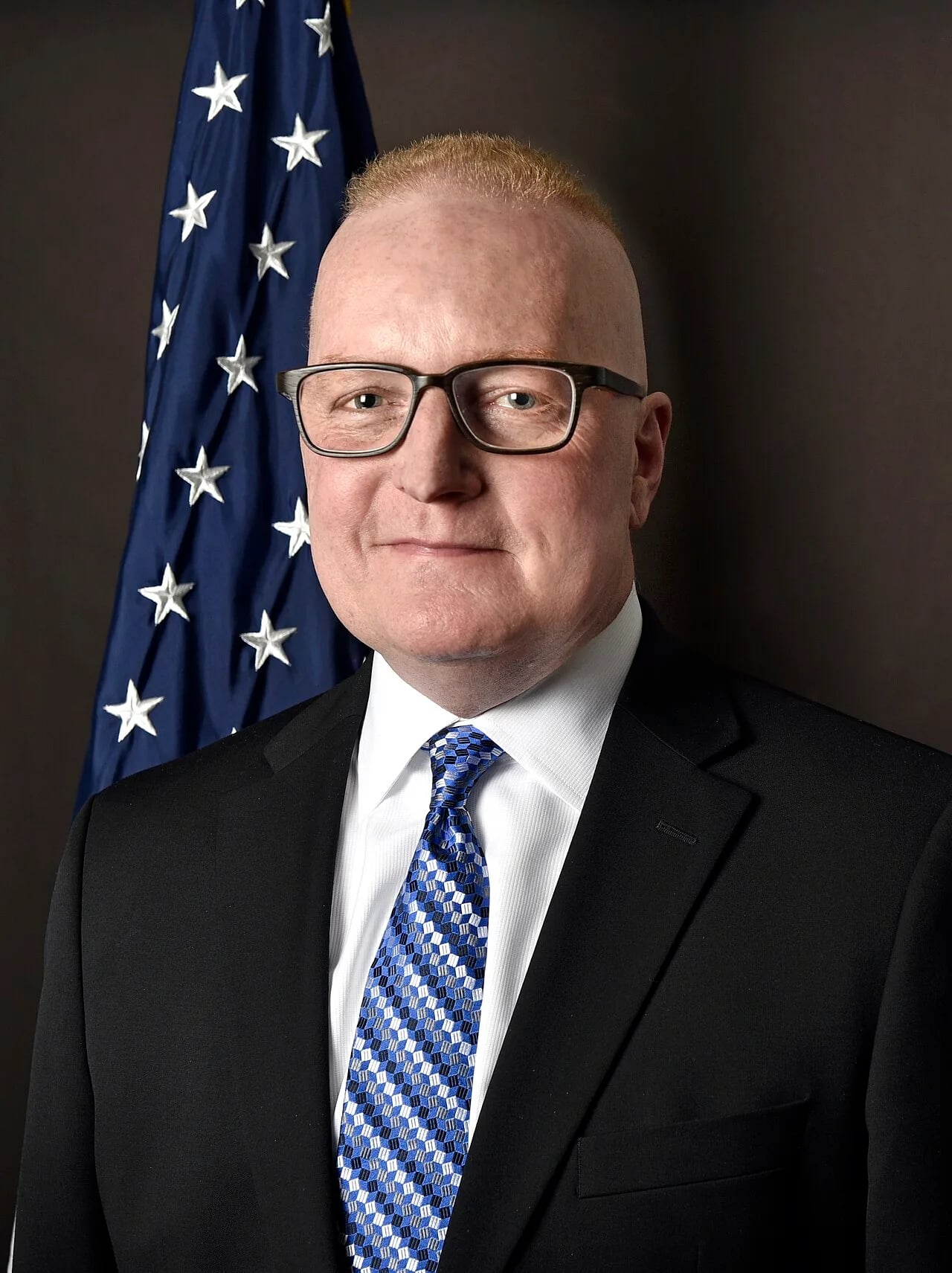 Portrait of Kevin J. McIntyre (1961–2019) – memorial page