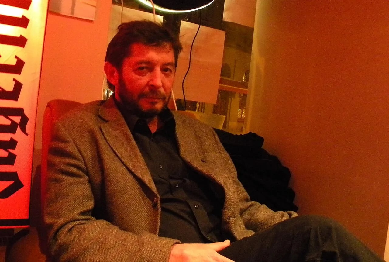 Portrait of István Bessenyei (1955–2018) – memorial page