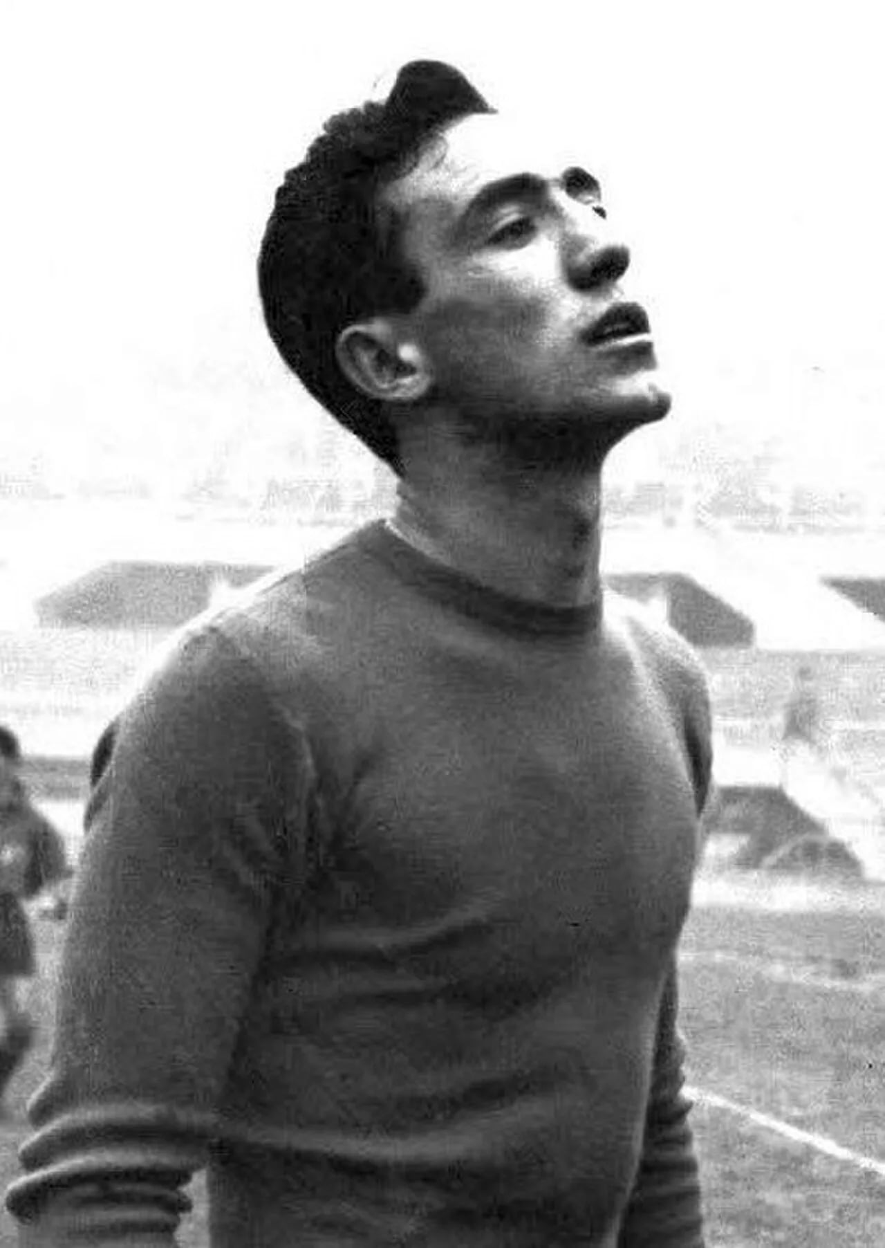 Portrait of Giuseppe Corradi (1932–2002) – memorial page