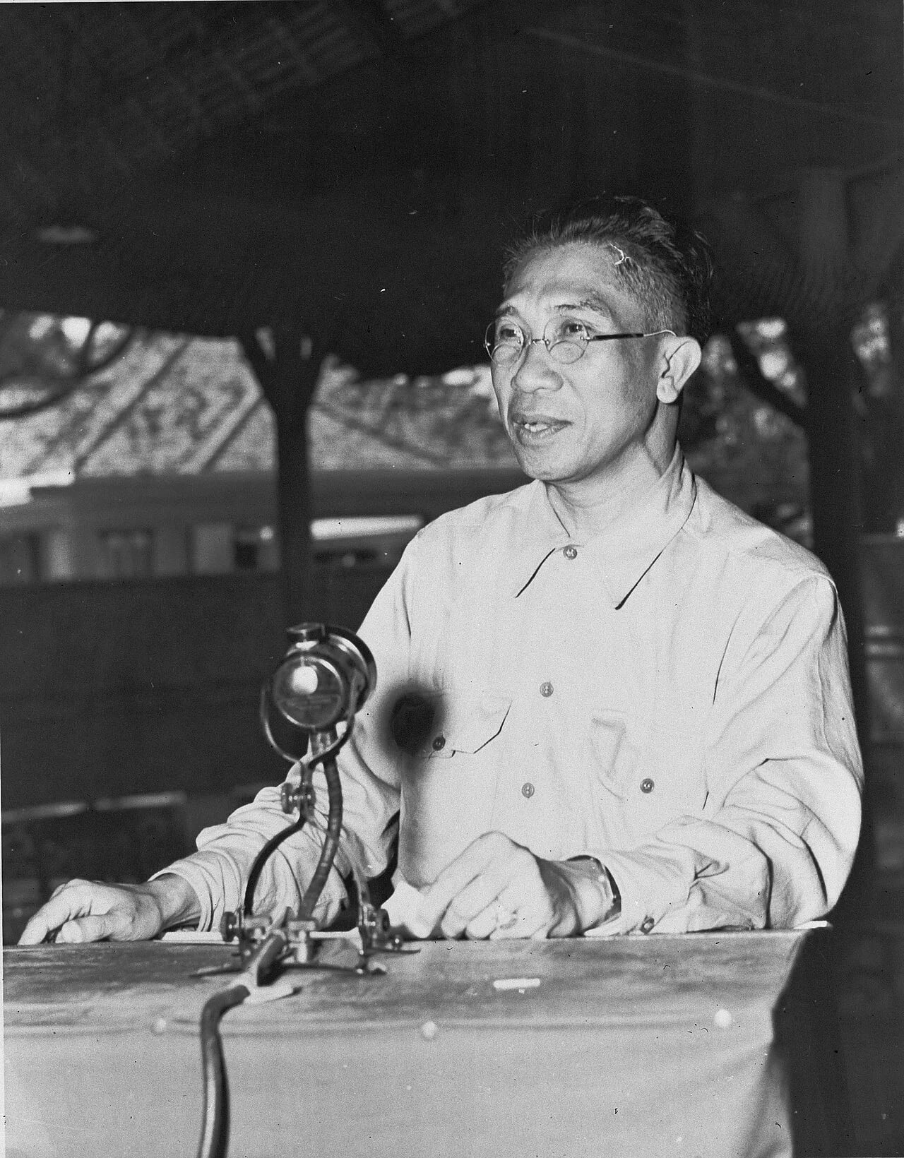 Porträt von Tjokorda Gde Raka Soekawati (1899–1967) – Gedenkseite