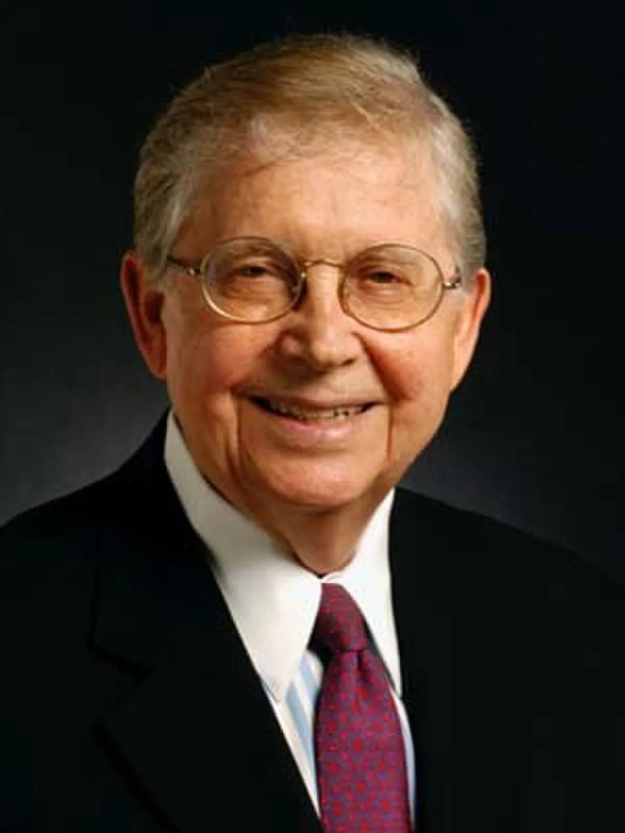 Portrait of Lewis L. Judd (1930–2018) – memorial page