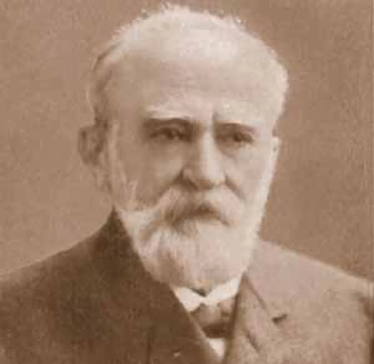 Portrait of Fjodor Iwanowitsch Leontowitsch (1833–1910) – memorial page
