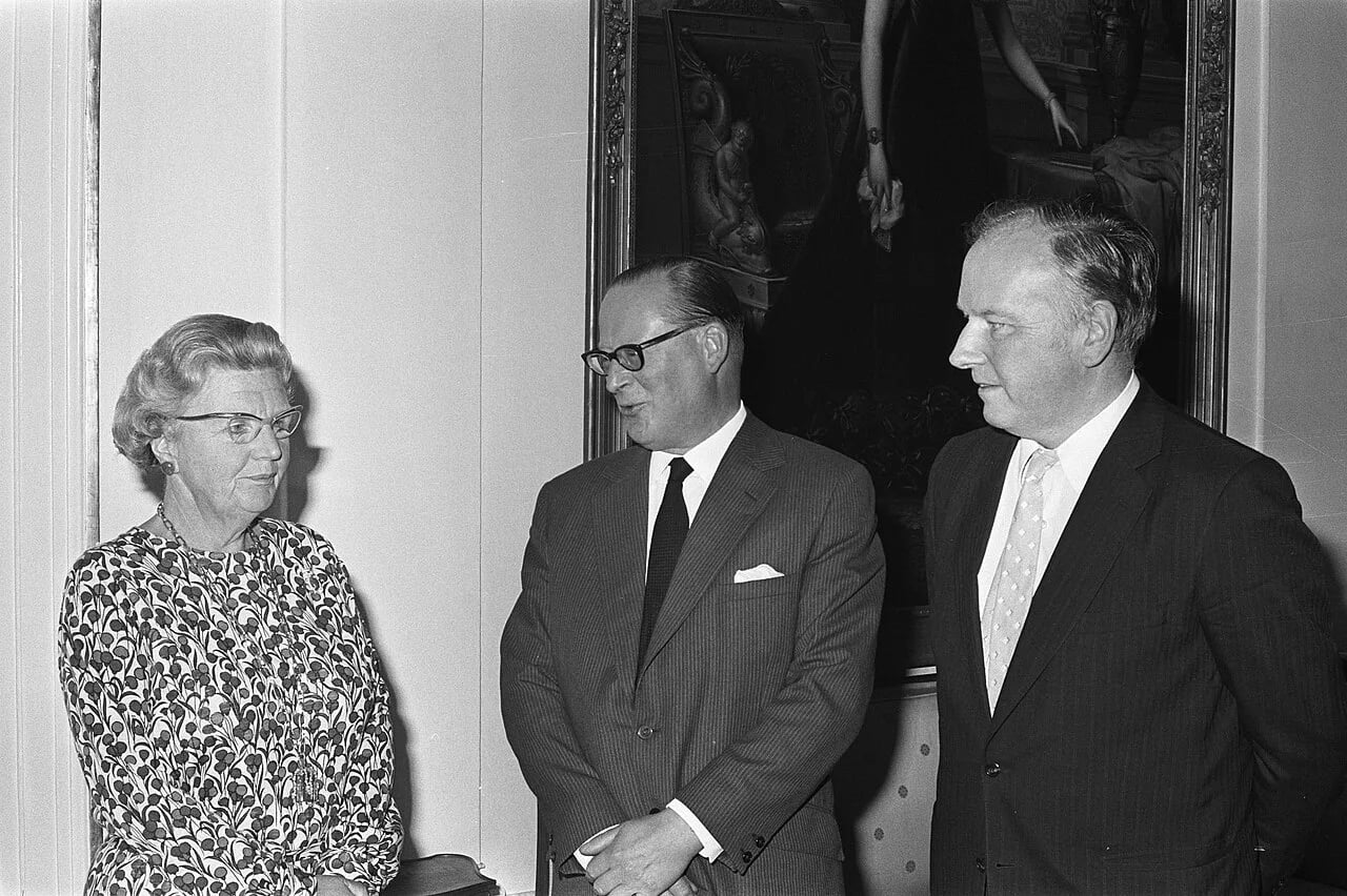Portrait of Colin Goad (1914–1998) – memorial page