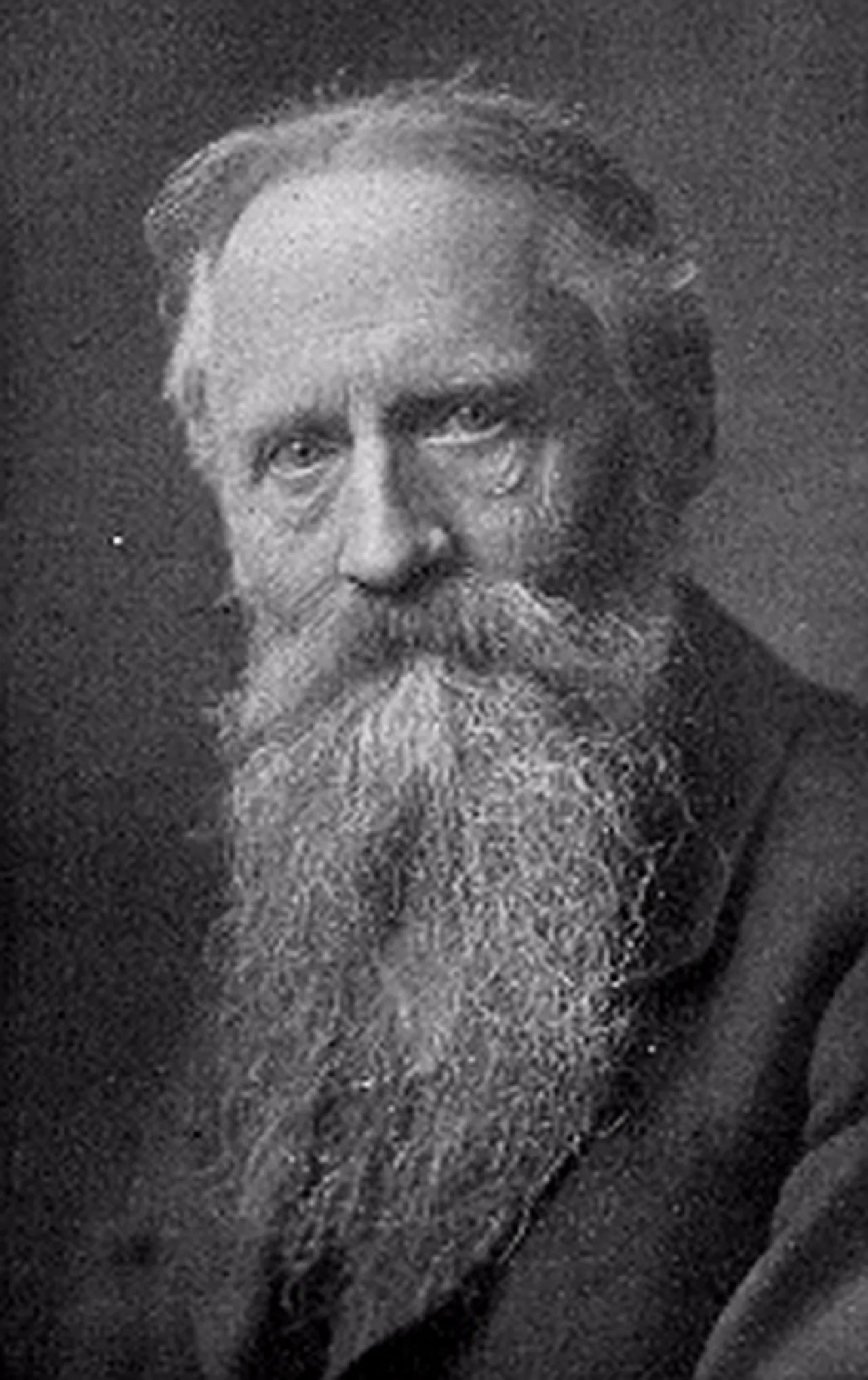 Porträt von Axel Wilhelmi (1857–1928) – Gedenkseite
