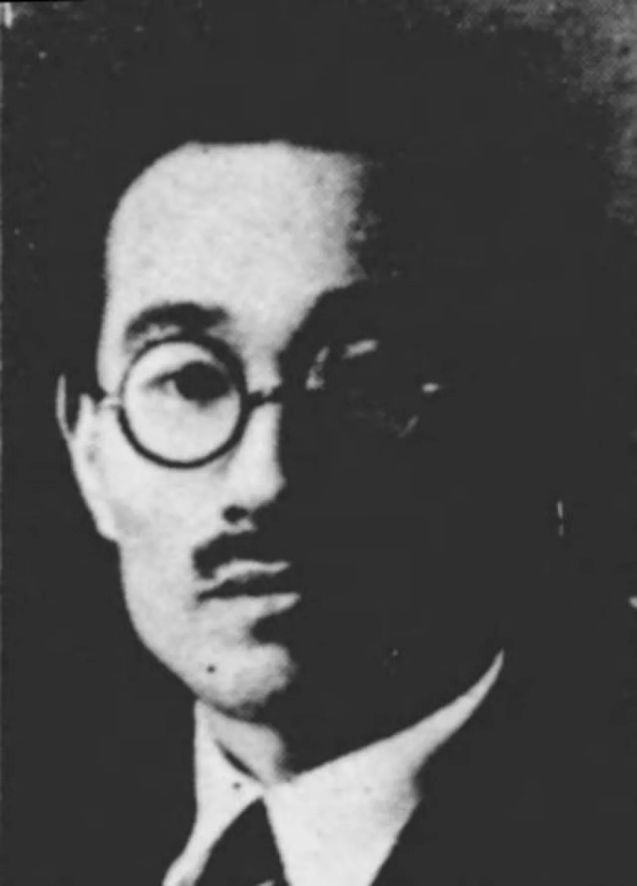 Porträt von Kenji Yamazaki (1902–1958) – Gedenkseite