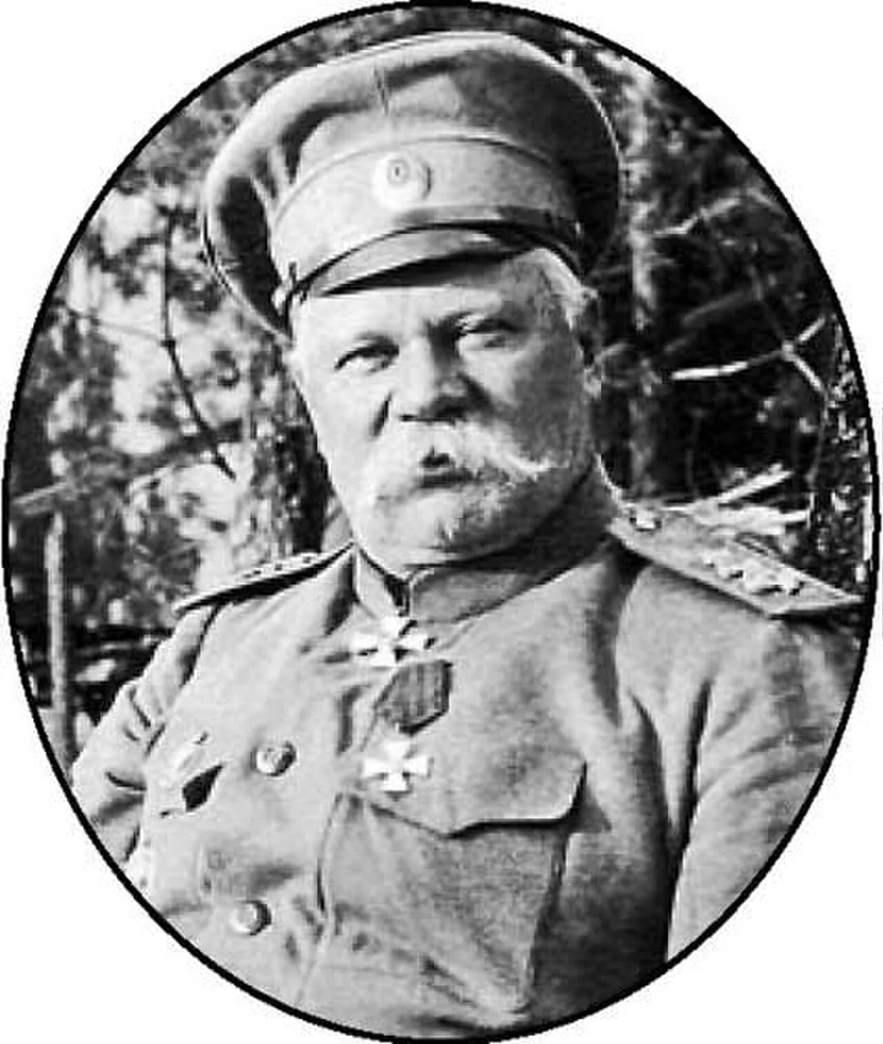 Portrait of Leonid Wilgelmowitsch Lesch (1862–1934) – memorial page