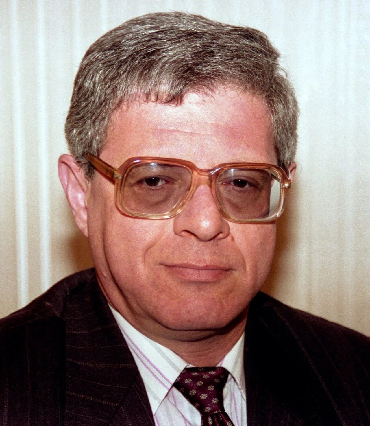 Portrait of Alexander Jakowlewitsch Liwschiz (1946–2013) – memorial page