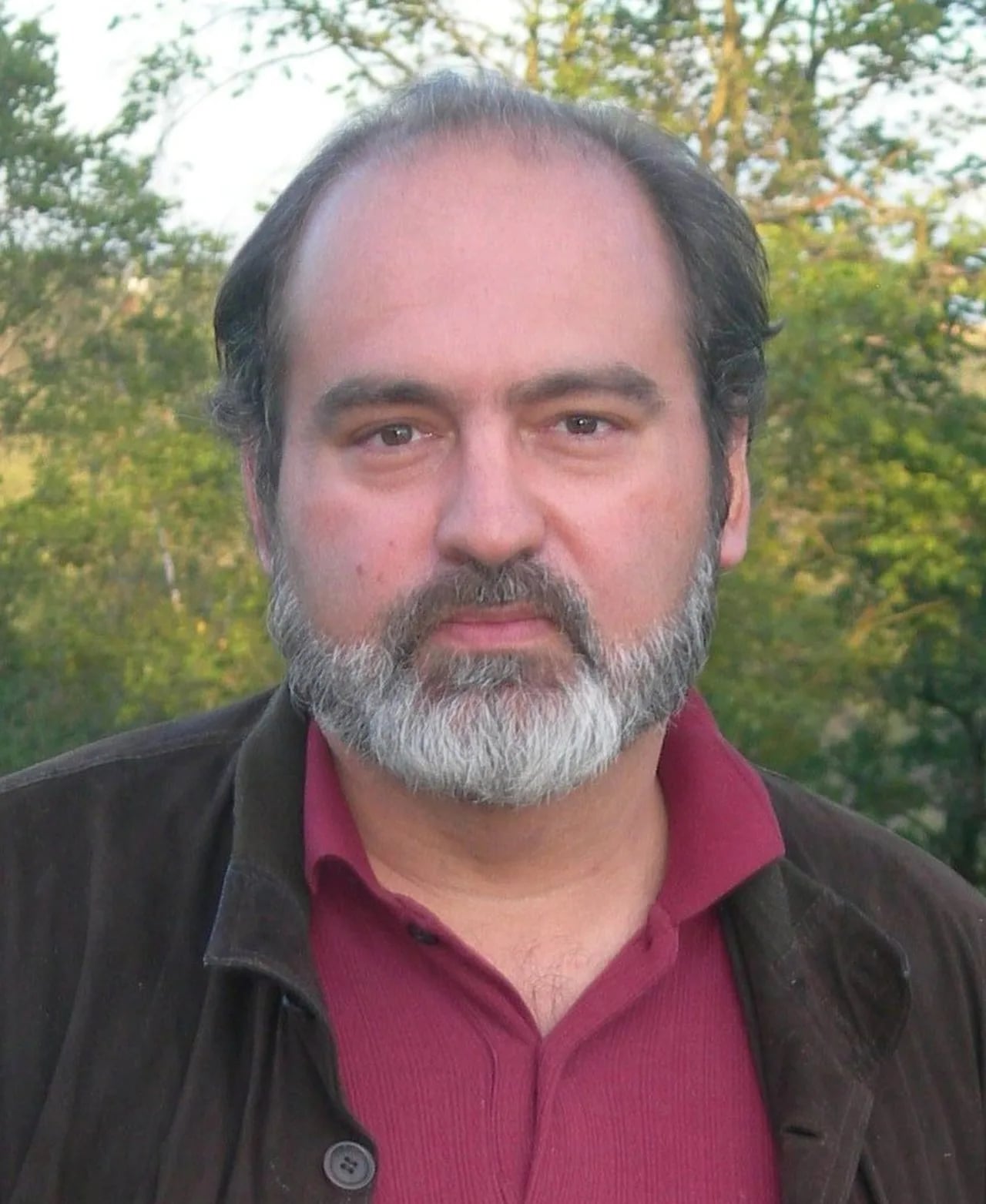 Porträt von Aleksey Lidov (1959–2025) – Gedenkseite