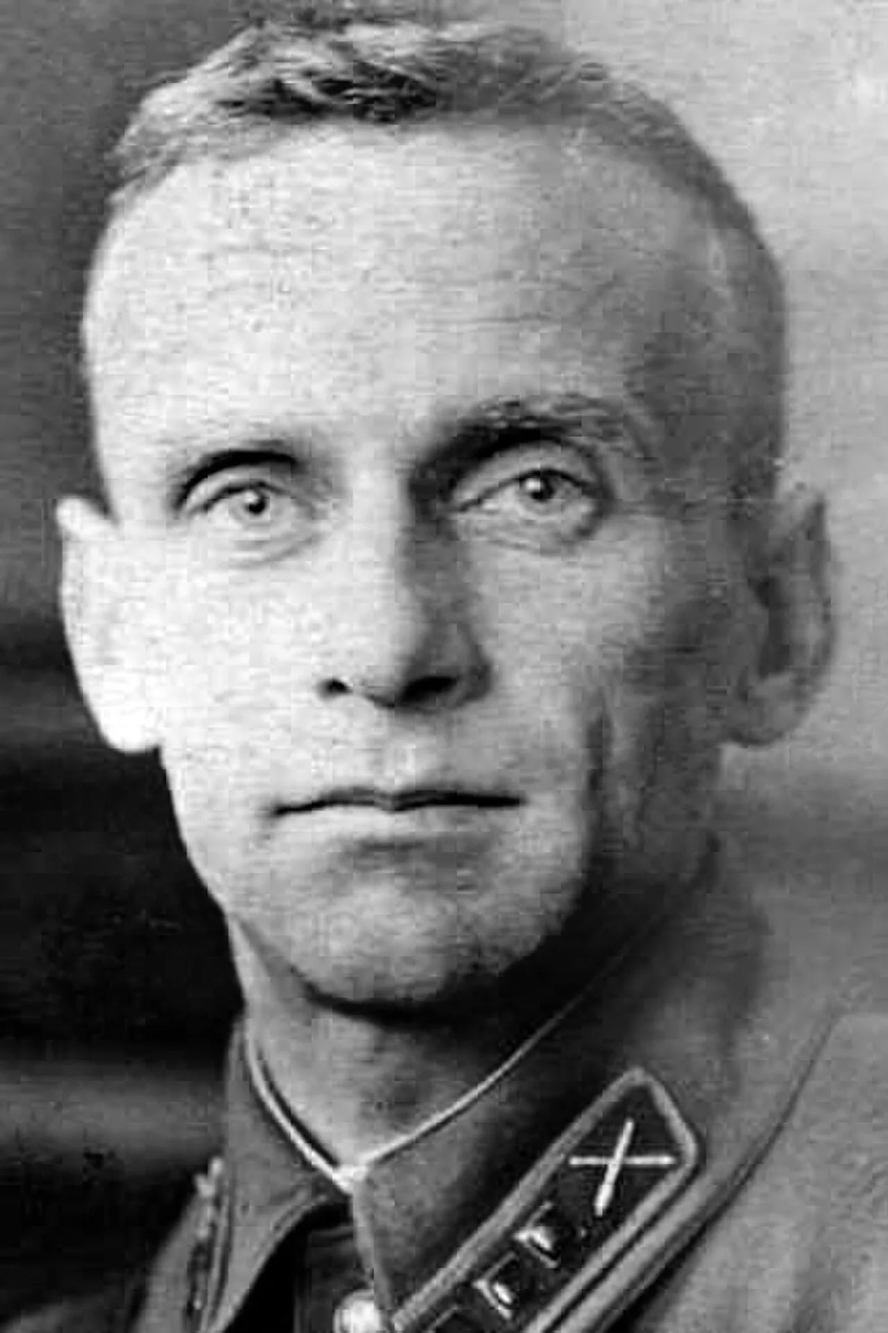 Porträt von Pyotr Lizyukov (1909–1945) – Gedenkseite