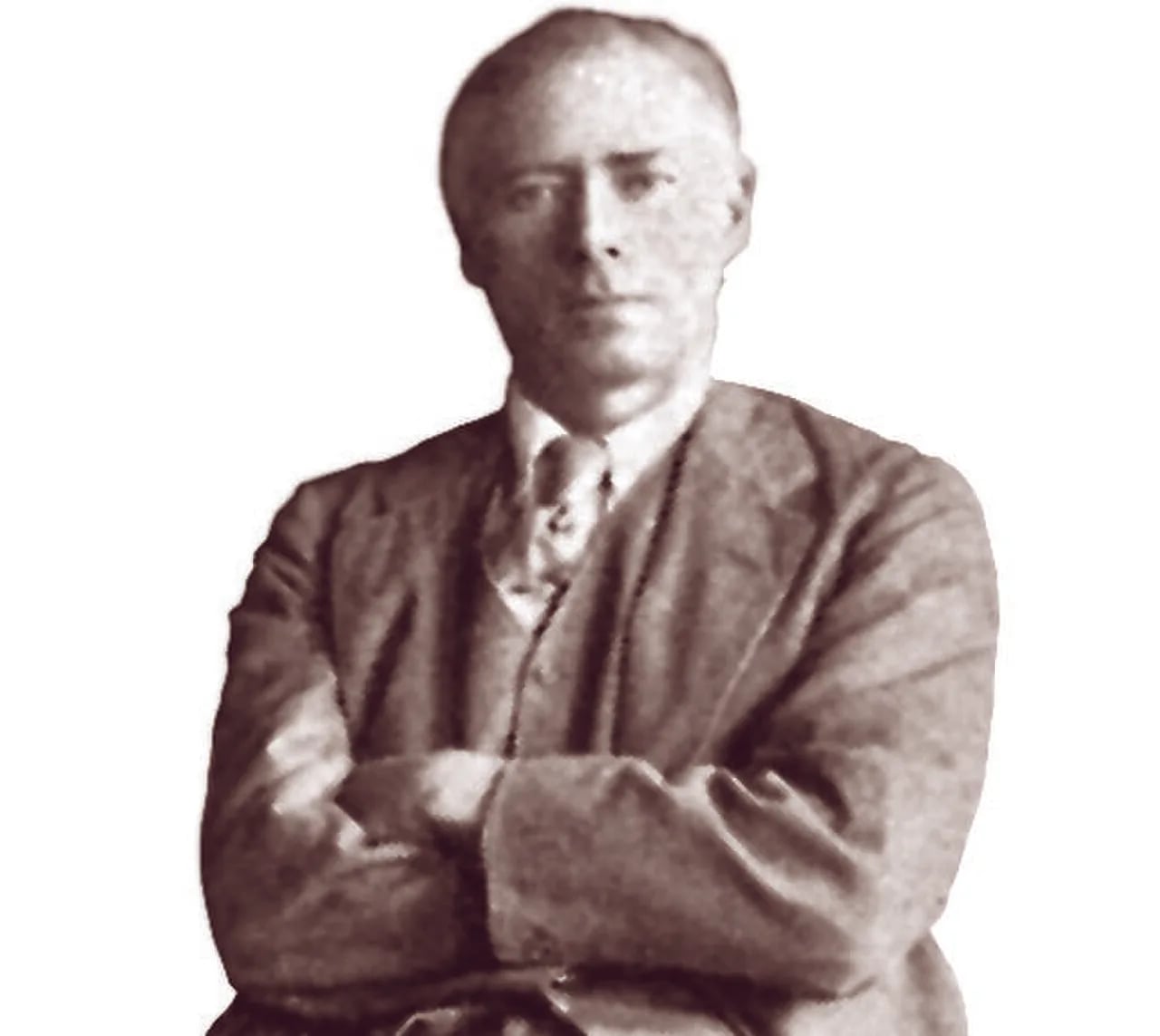 Porträt von Francis Oswald Lindley (1872–1950) – Gedenkseite