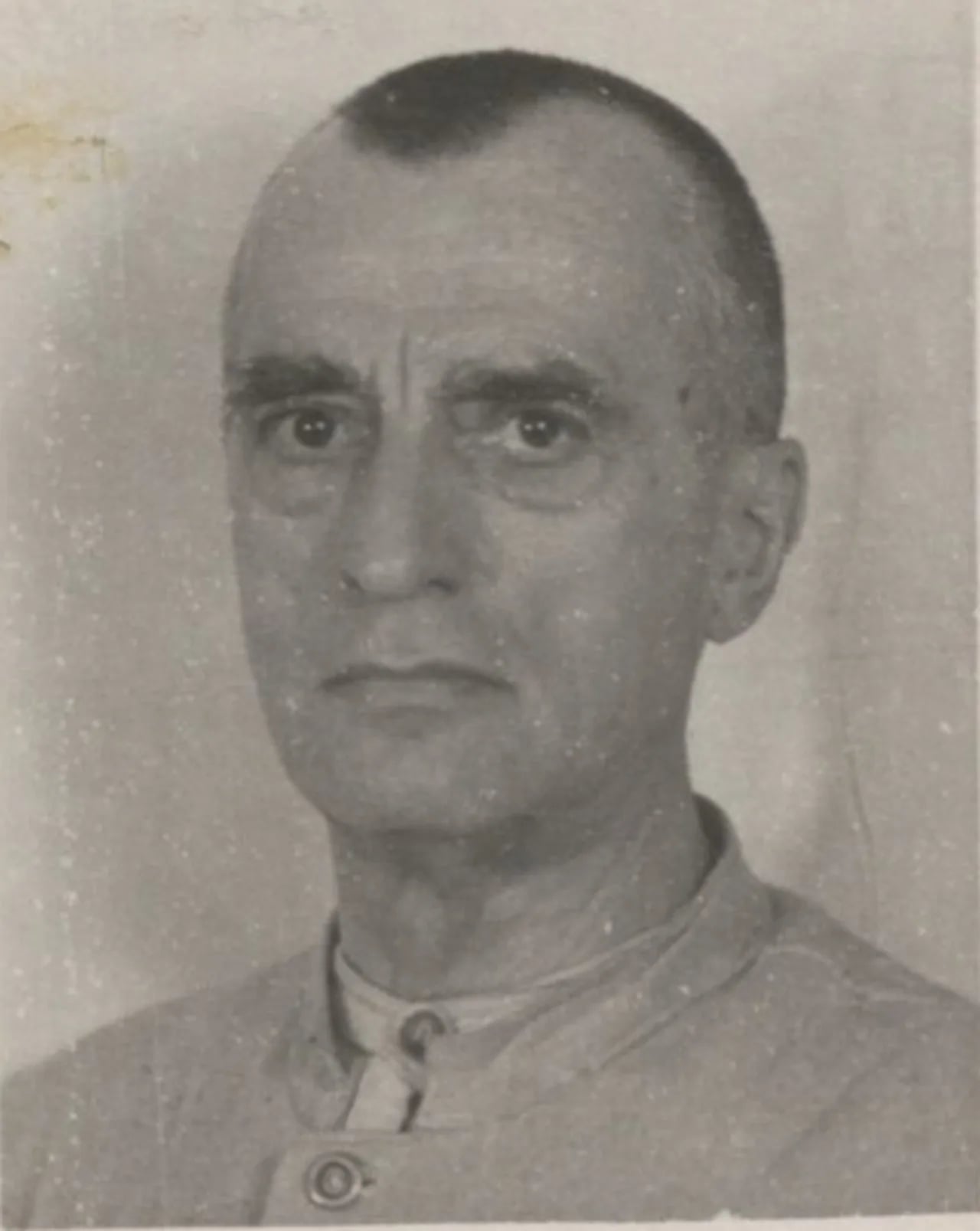 Porträt von Jacob Herle (1885–1957) – Gedenkseite
