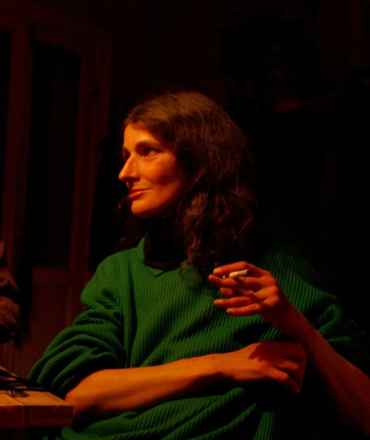 Portrait of Irina Levshakova (1959–2016) – memorial page