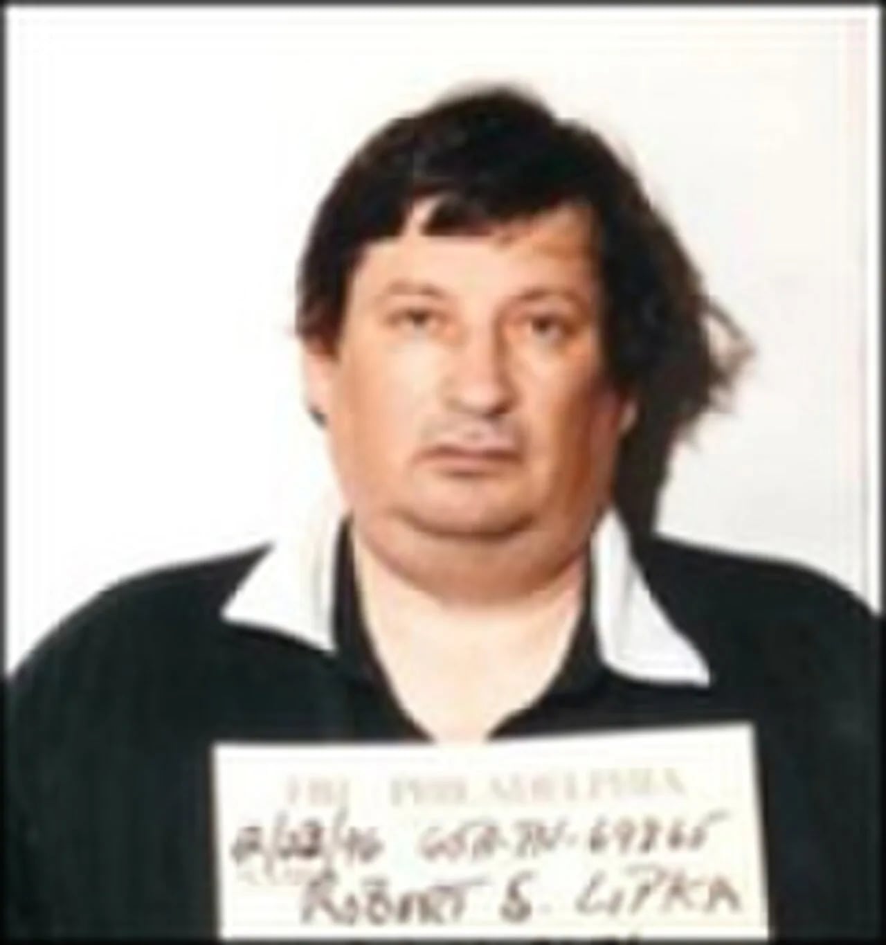 Porträt von Robert Lipka (1946–2013) – Gedenkseite