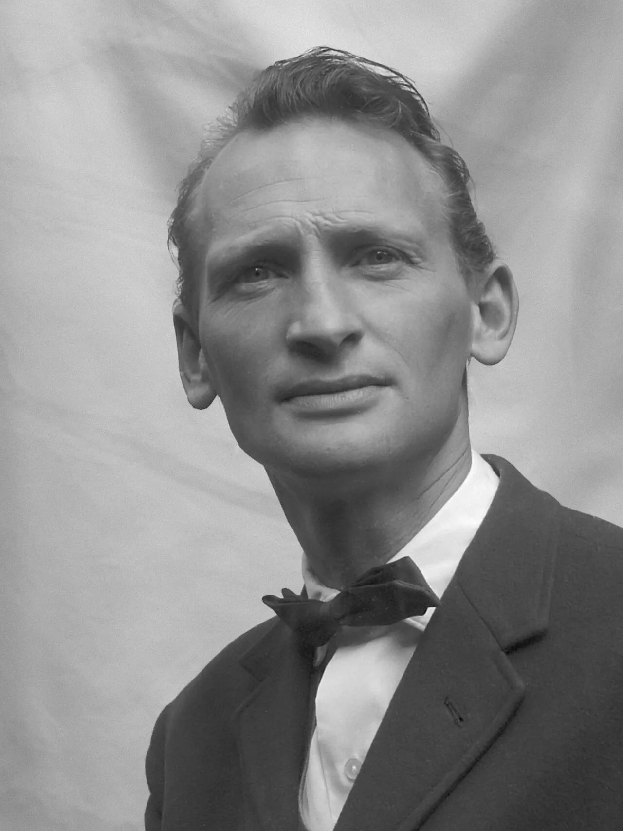 Portrait of Jac. de Nijs (1926–2000) – memorial page