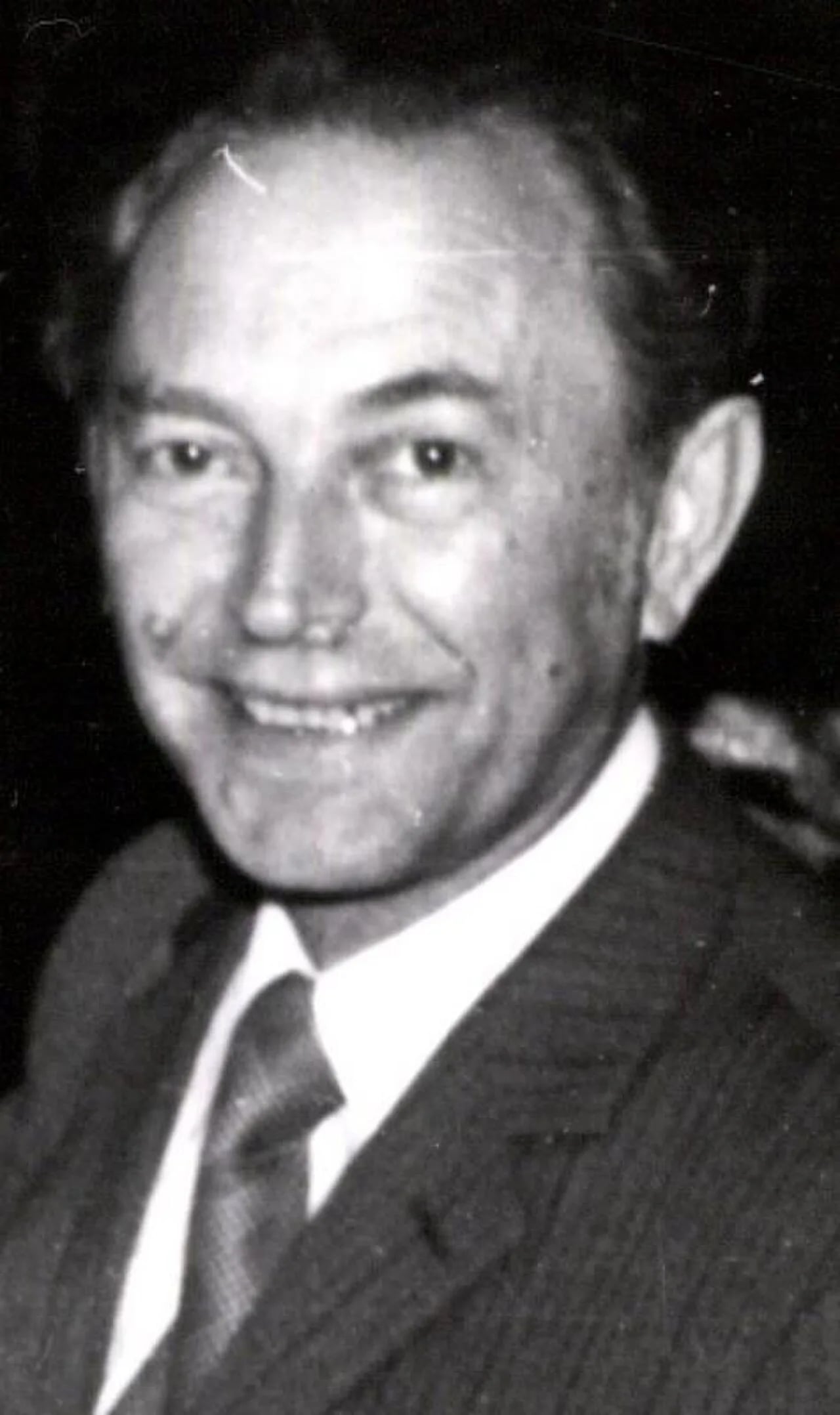 Portrait of Boris Grigoryevich Litvak (1919–2002) – memorial page