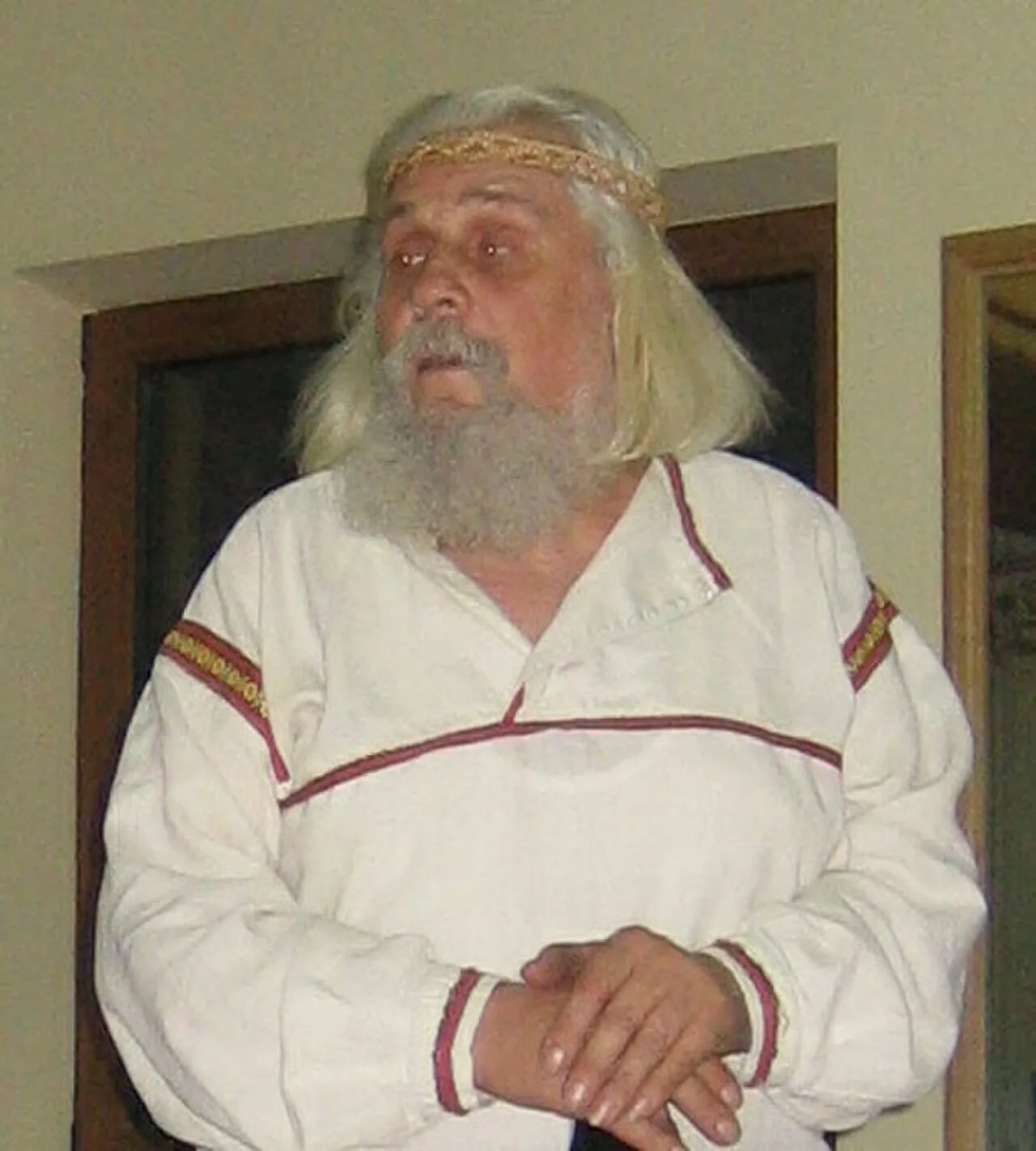 Portrait of Wassyl Lytwyn (1941–2017) – memorial page