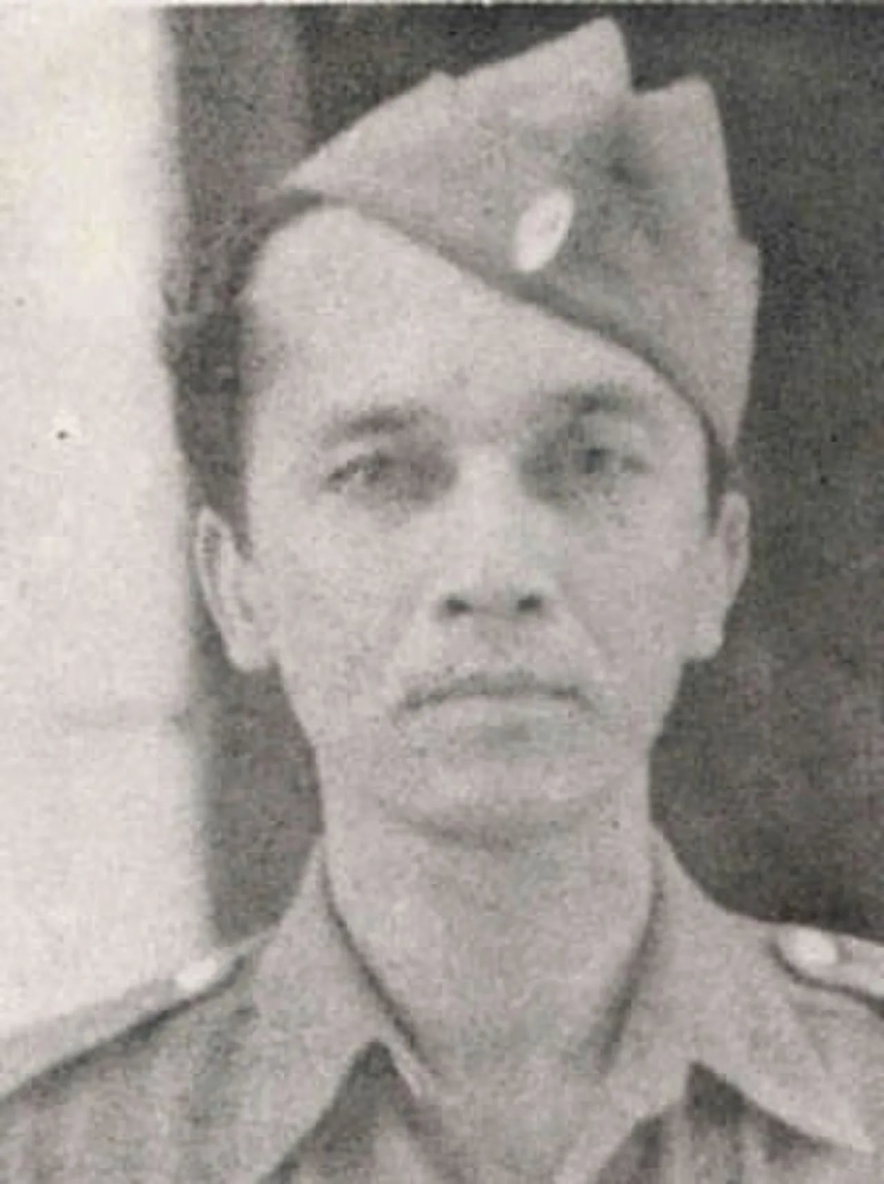 Porträt von Adnan Kapau Gani (1905–1968) – Gedenkseite