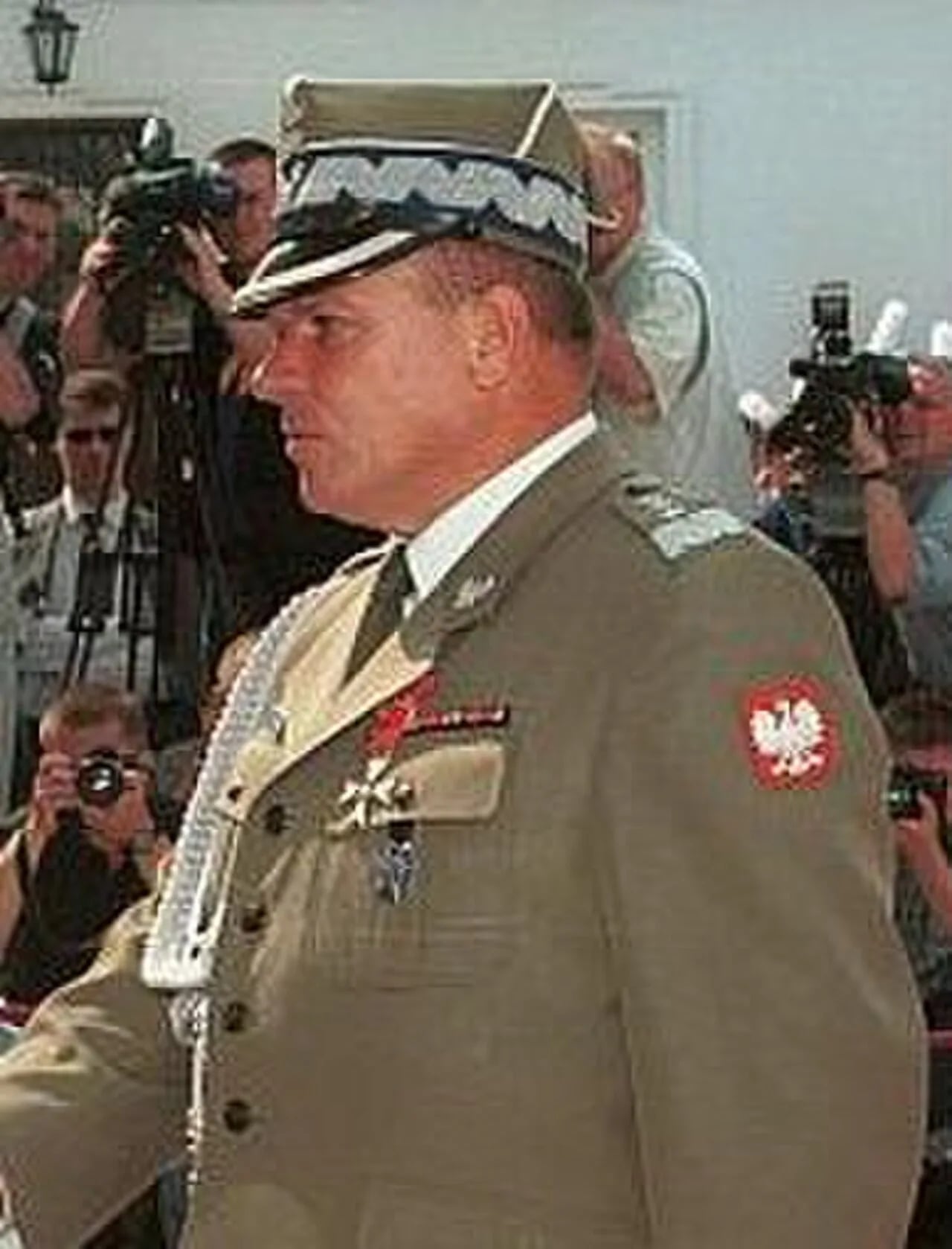 Portrait of Edward Pietrzyk (1949–2021) – memorial page