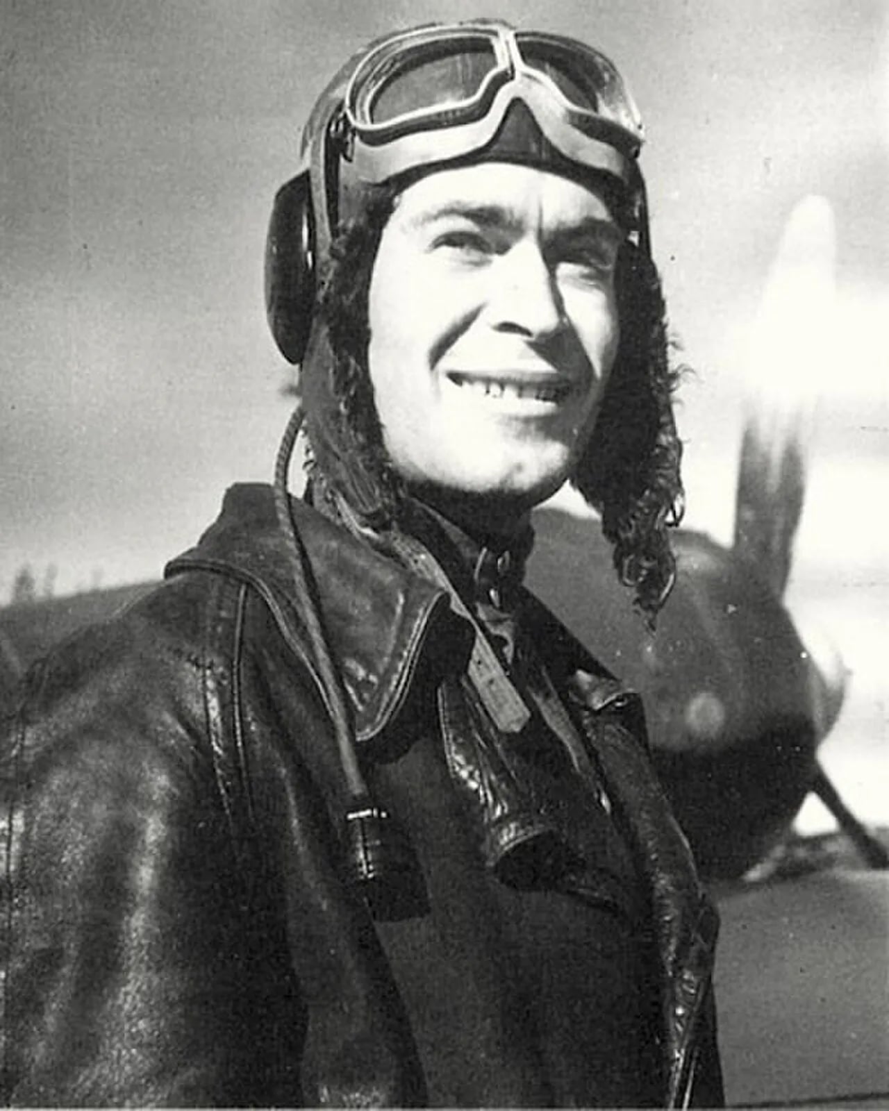 Portrait of Pyotr Yakovlevich Likholetov (1917–1945) – memorial page