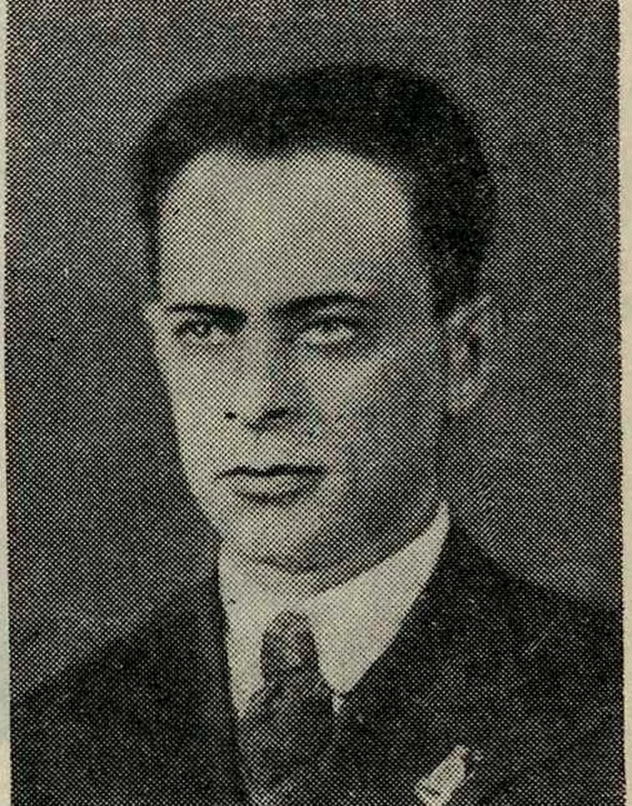 Portrait of Yakov Likhtenberg (1899–1982) – memorial page