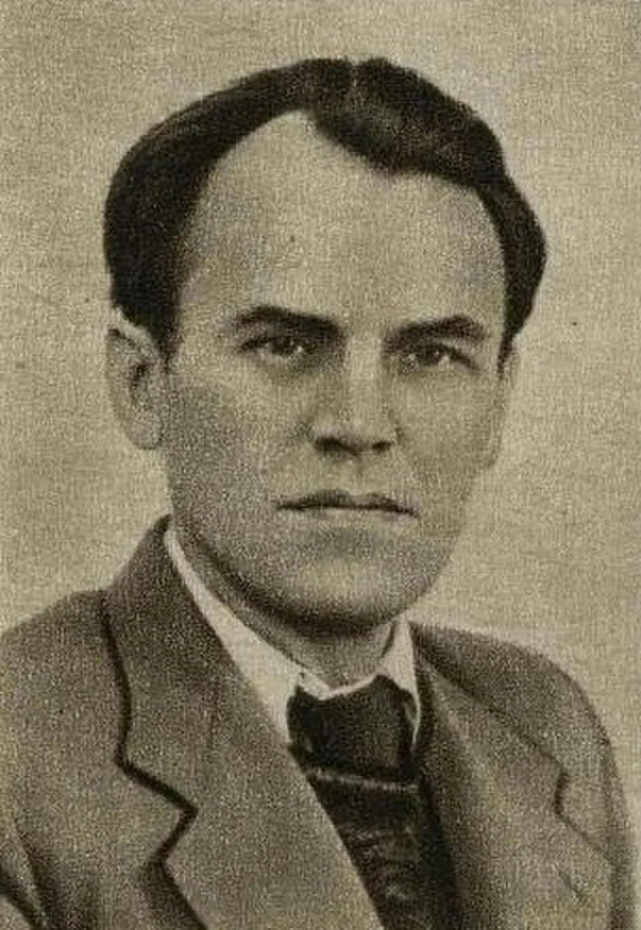 Porträt von Iosif Loveyko (1906–1996) – Gedenkseite