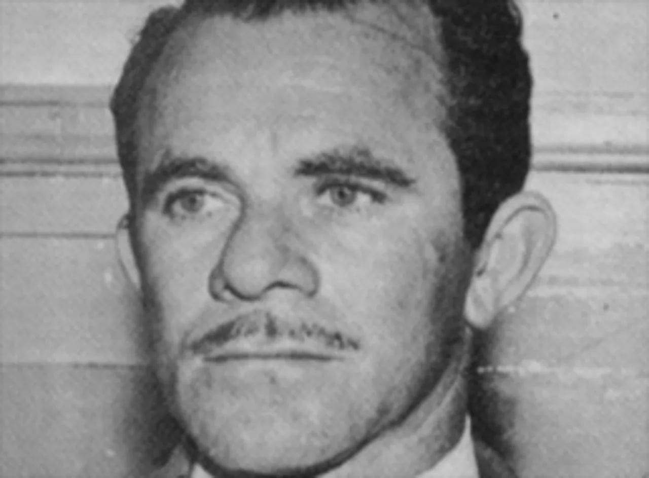 Portrait of Alberto Lovera (1923–1965) – memorial page