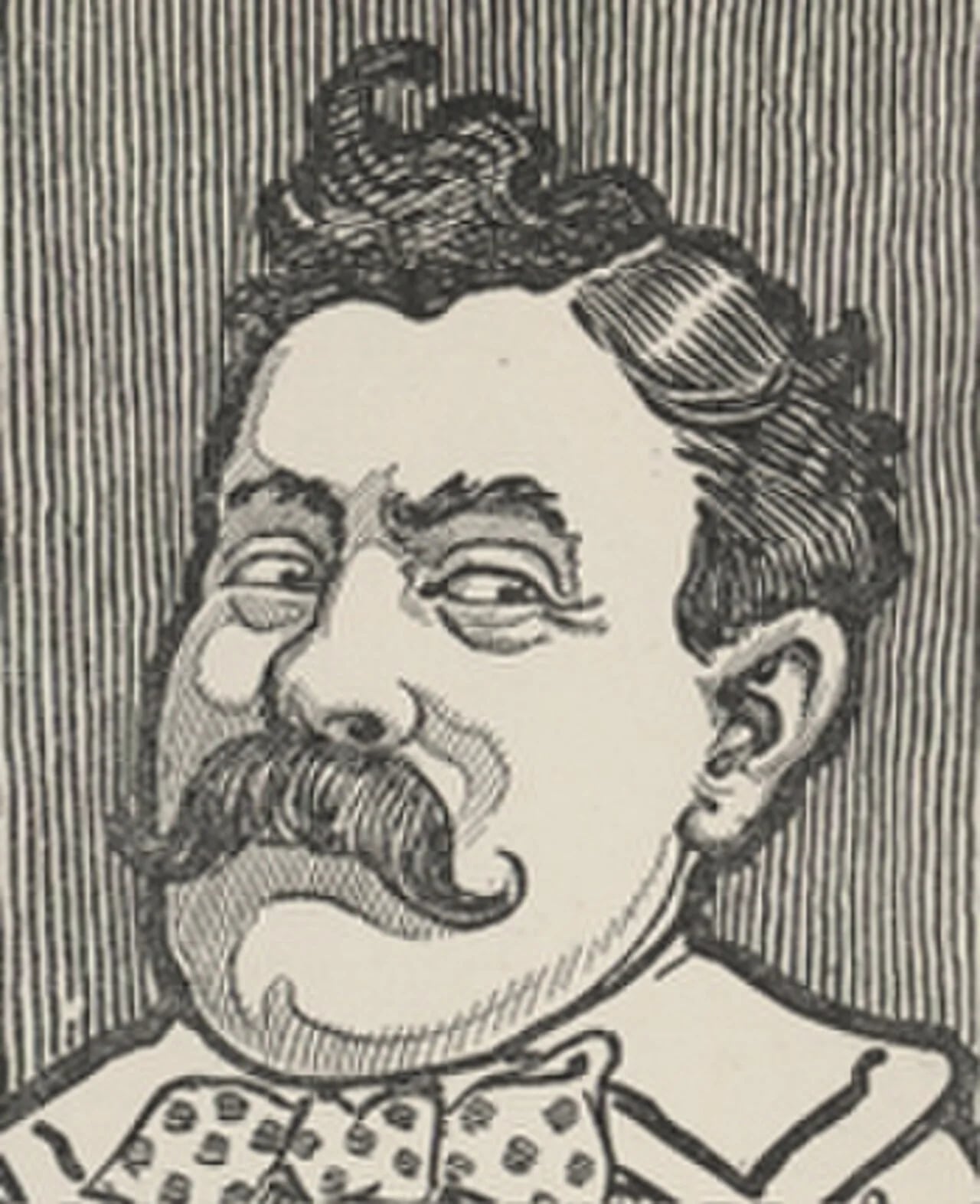 Porträt von John J. Feely (1875–1905) – Gedenkseite