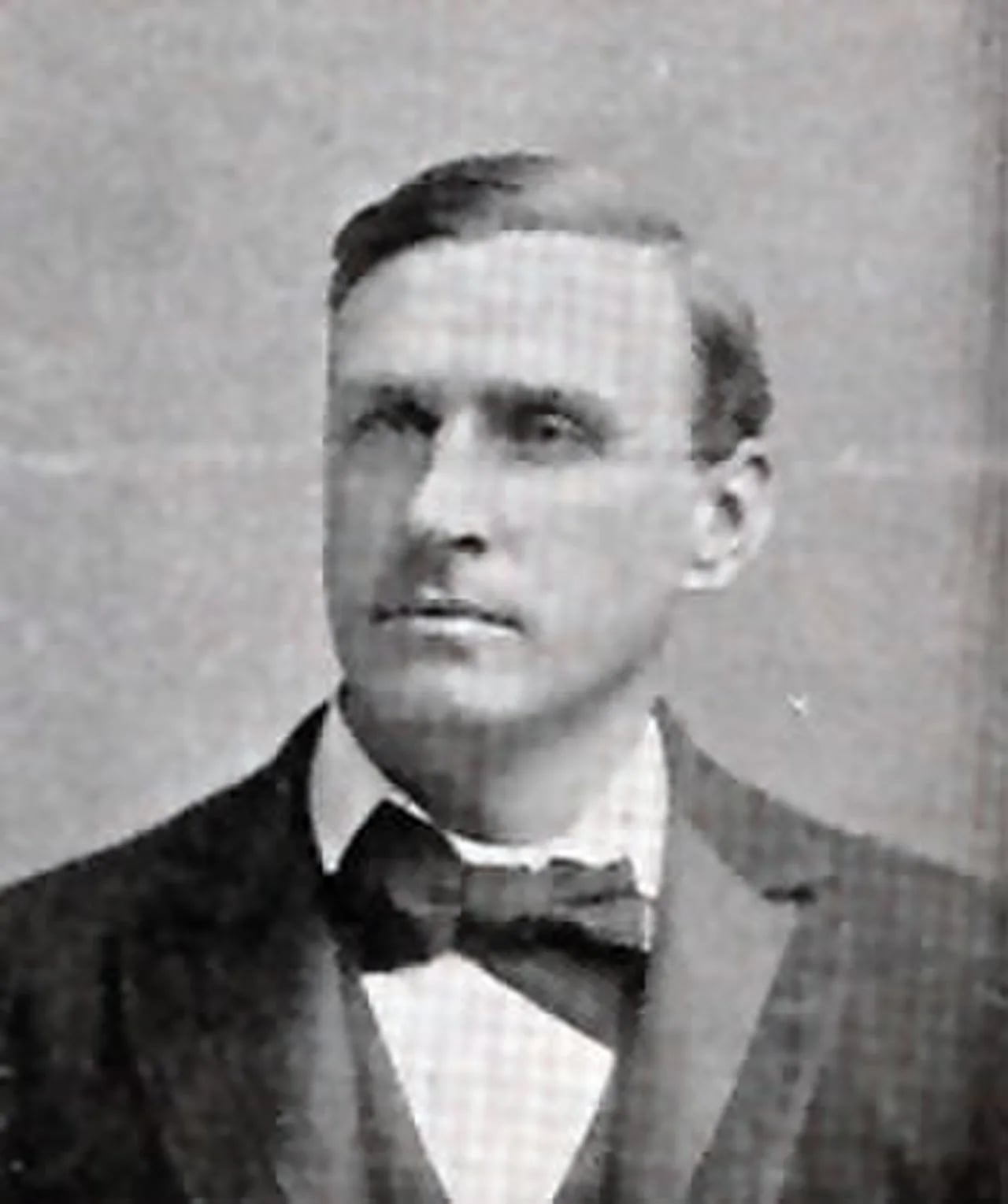 Porträt von Lawrence E. McGann (1852–1928) – Gedenkseite